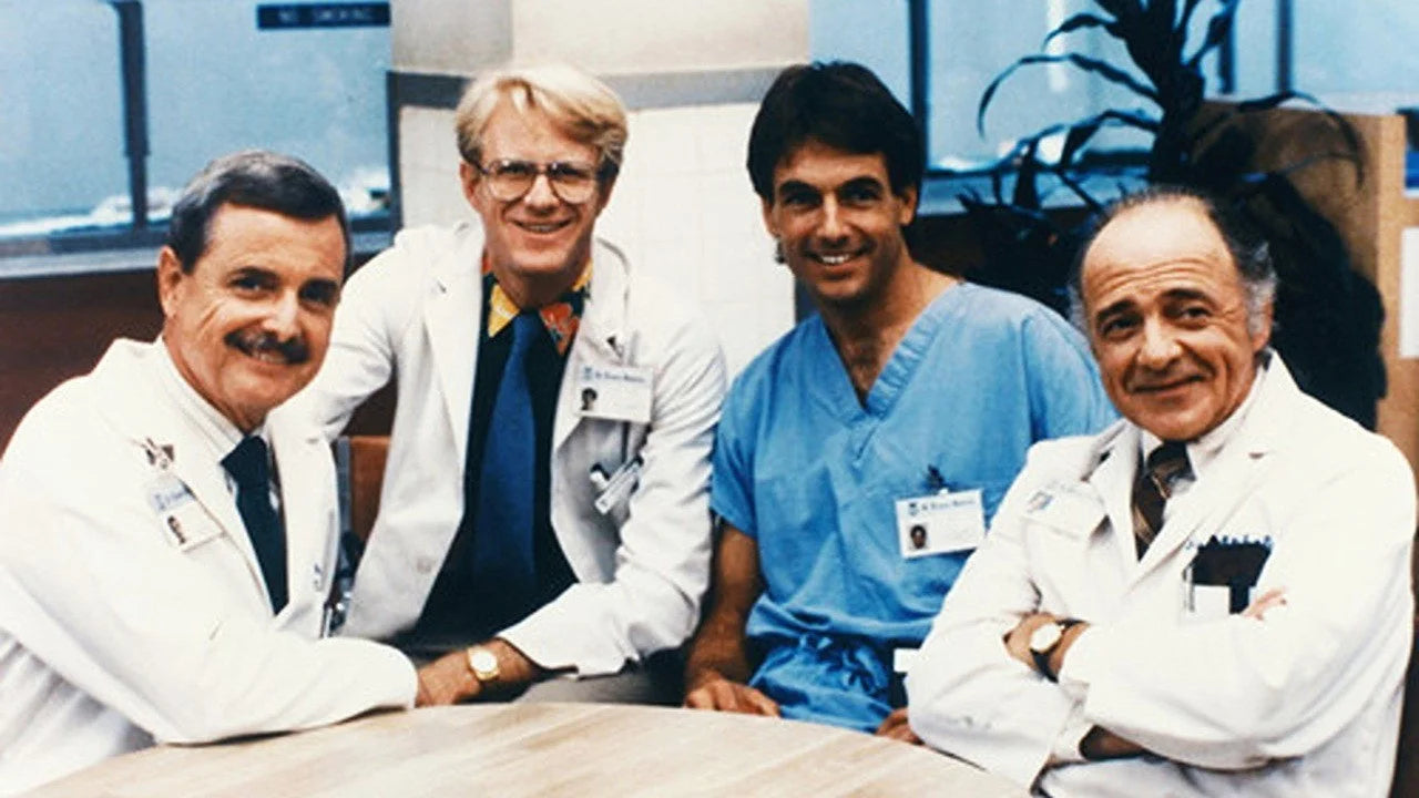 Unique St. Elsewhere (1982) gift ideas - Available at Popcorn Poster