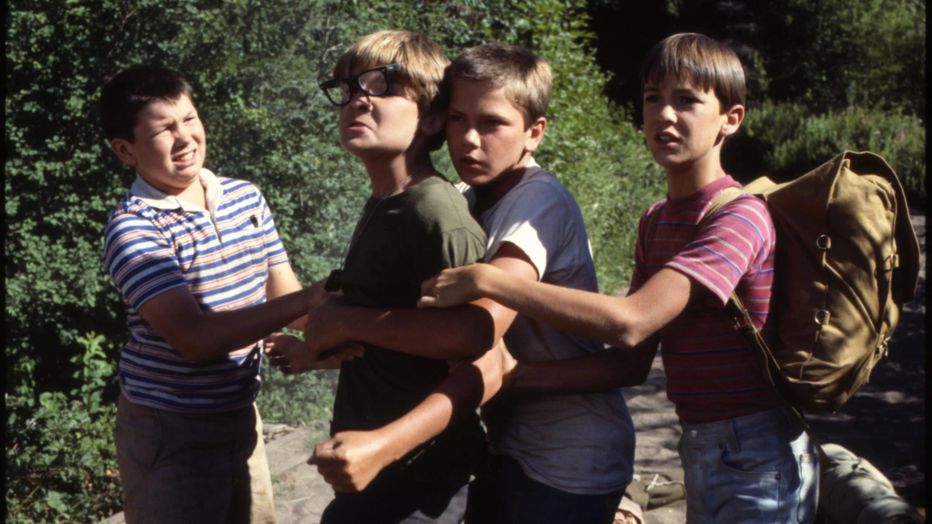 Unique Stand by Me (1986) gift ideas - Available at Popcorn Poster
