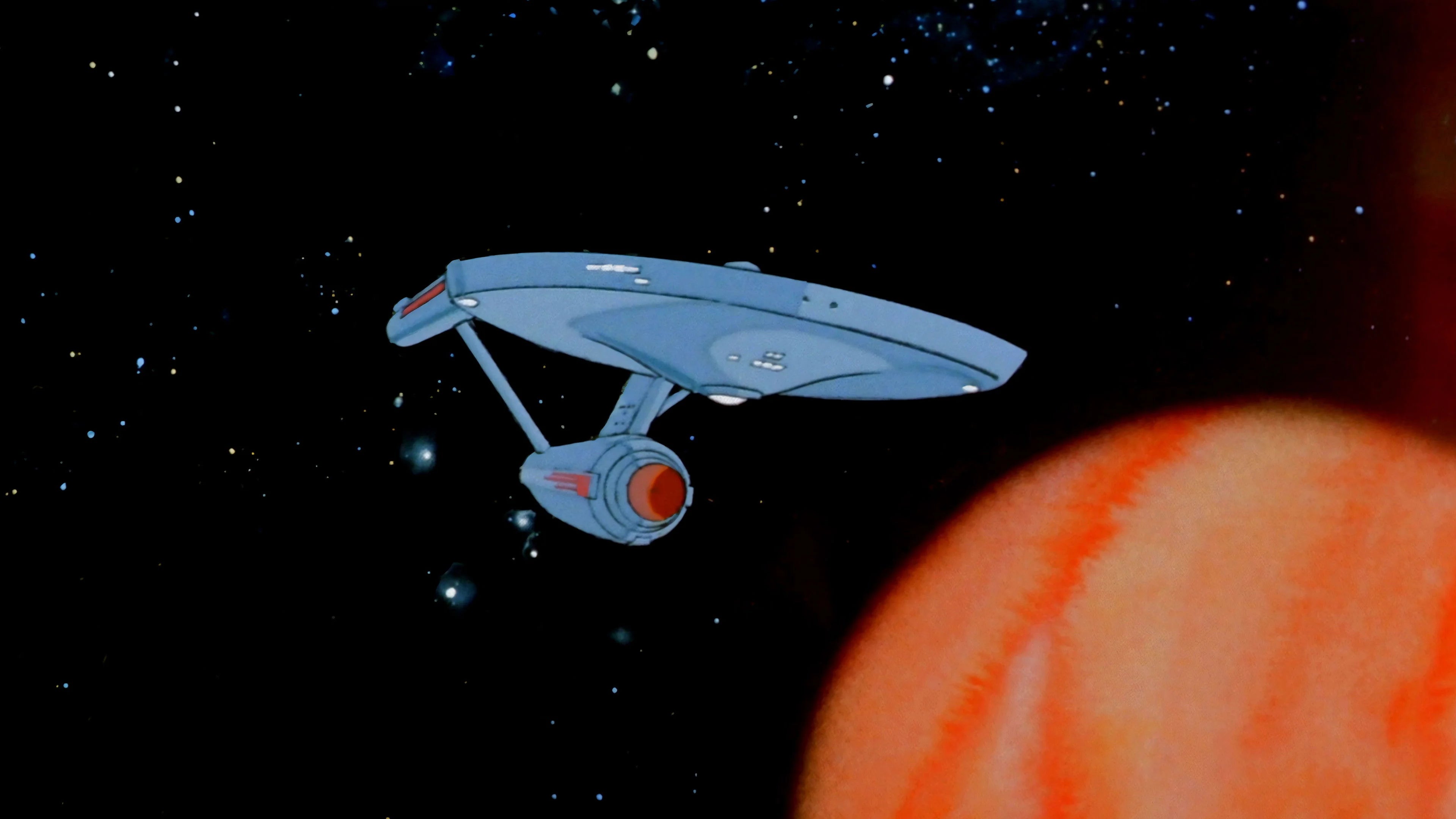 Unique Star Trek (1973) gift ideas - Available at Popcorn Poster