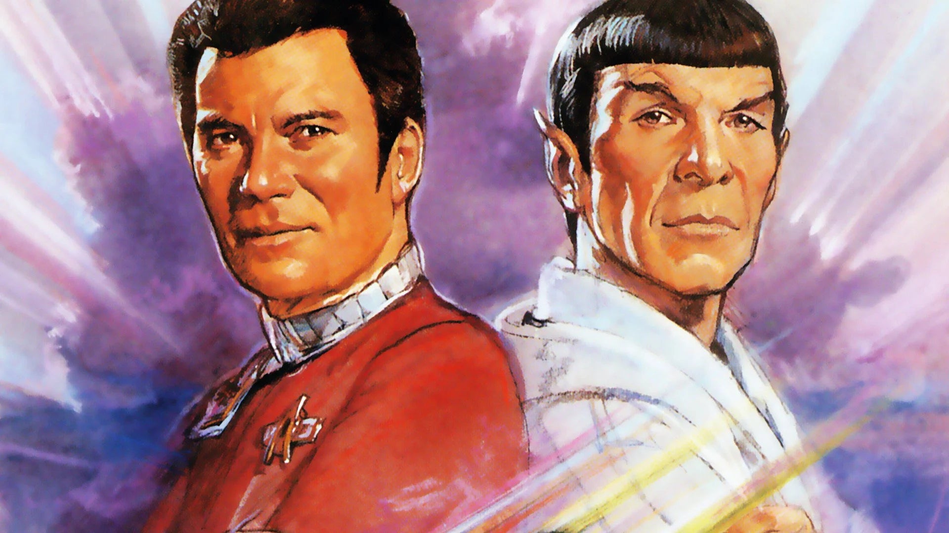 Unique Star Trek IV The Voyage Home (1986) gift ideas - Available at Popcorn Poster