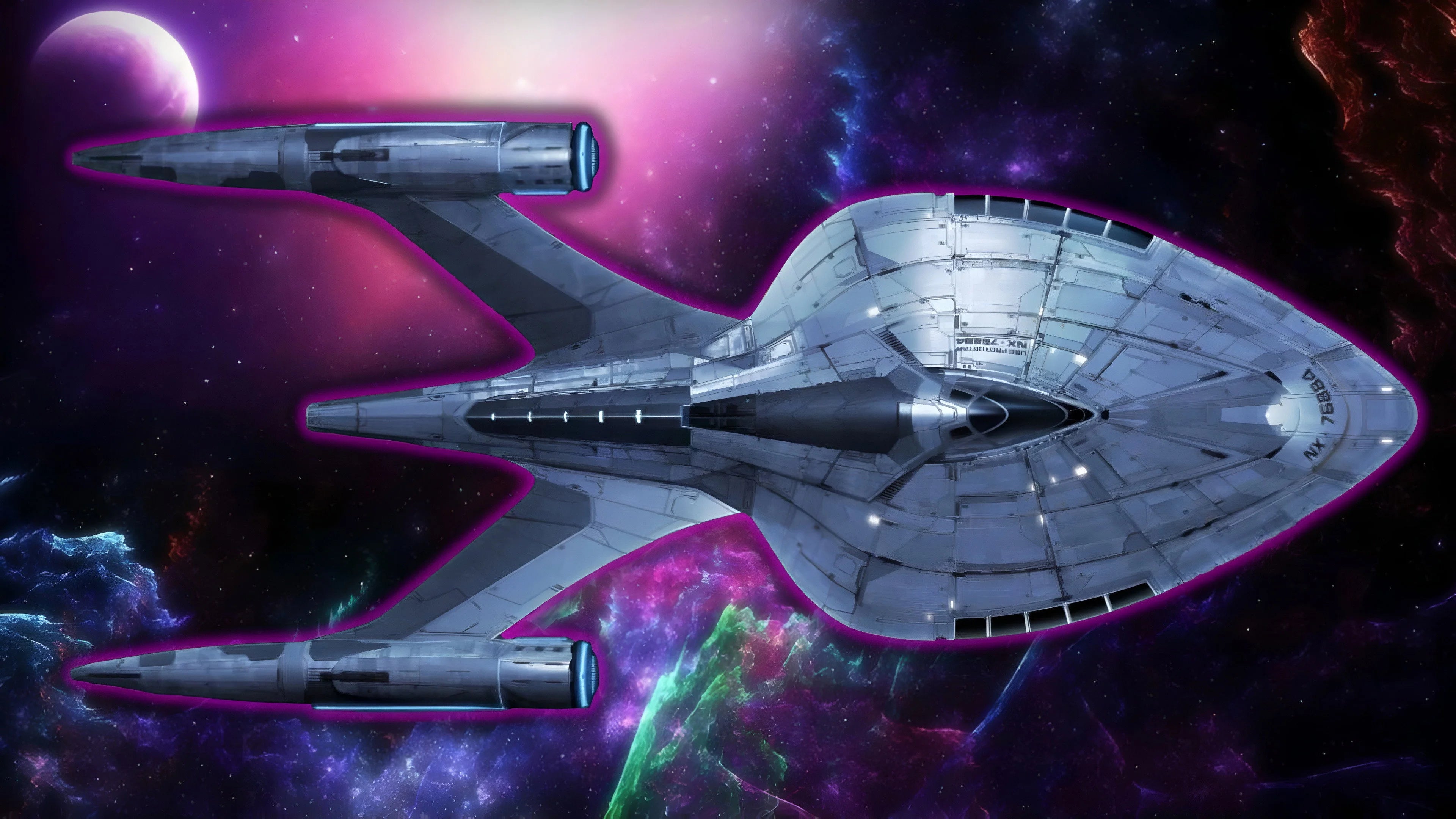 Unique Star Trek Prodigy (2021) gift ideas - Available at Popcorn Poster