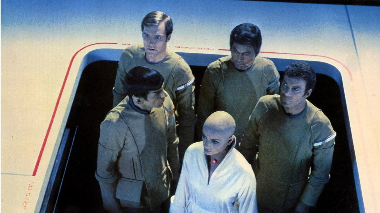 Unique Star Trek The Motion Picture (1979) gift ideas - Available at Popcorn Poster
