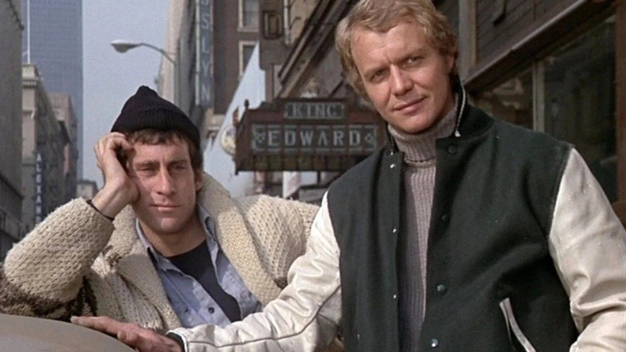 Unique Starsky & Hutch (1975) gift ideas - Available at Popcorn Poster