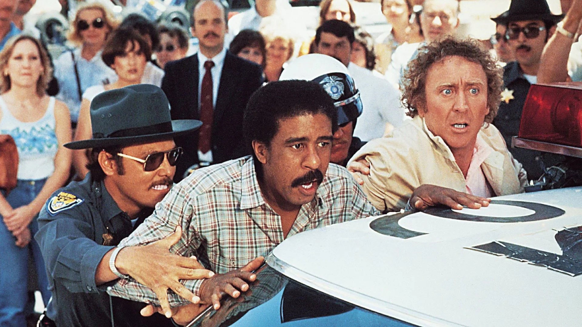 Unique Stir Crazy (1980) gift ideas - Available at Popcorn Poster