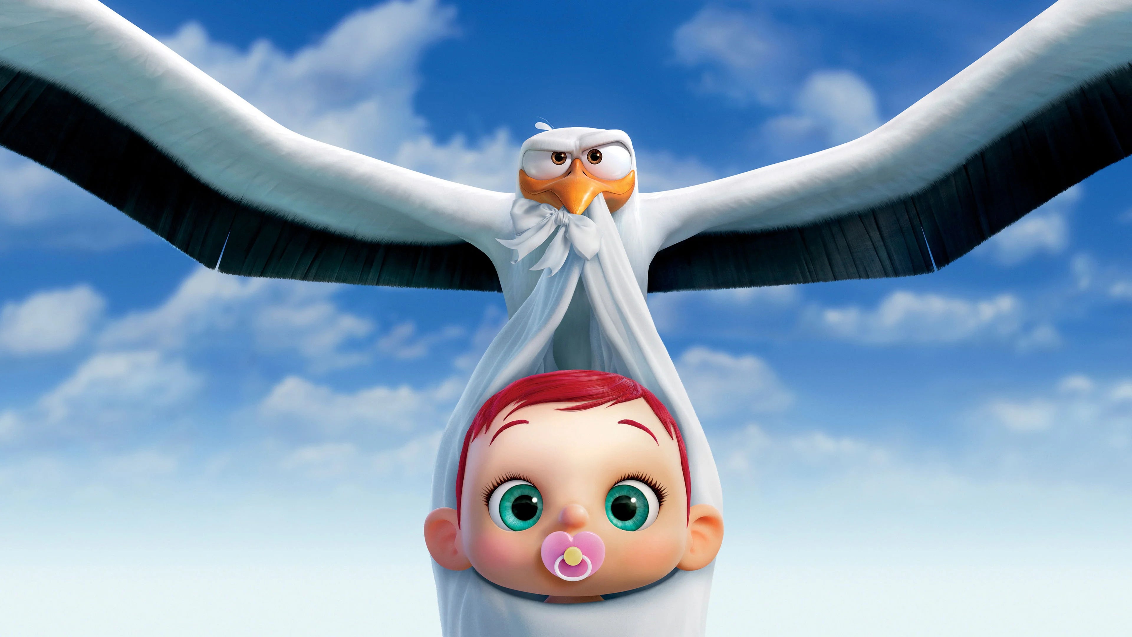 Unique Storks (2016) gift ideas - Available at Popcorn Poster
