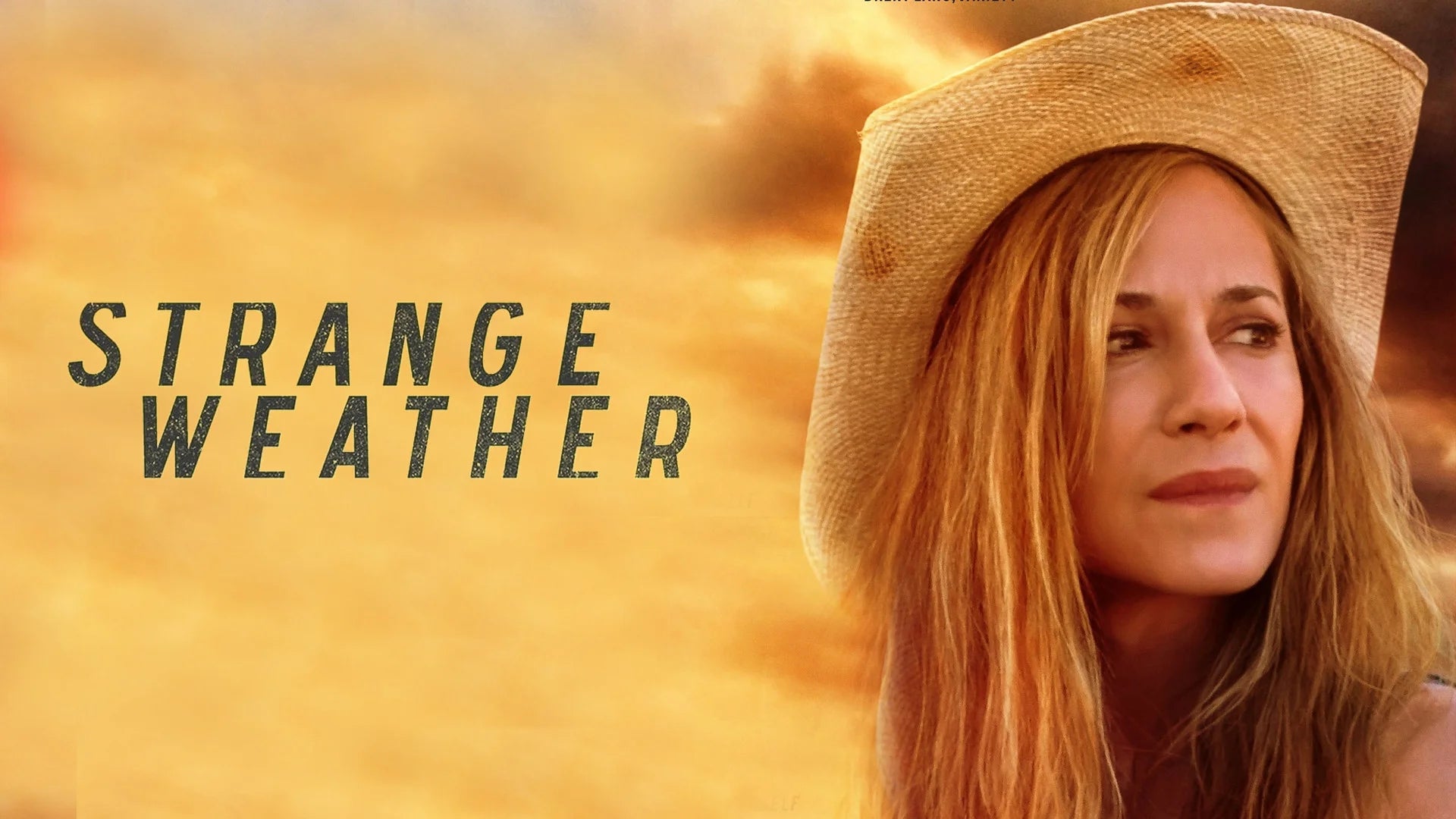 Unique Strange Weather (2016) gift ideas - Available at Popcorn Poster