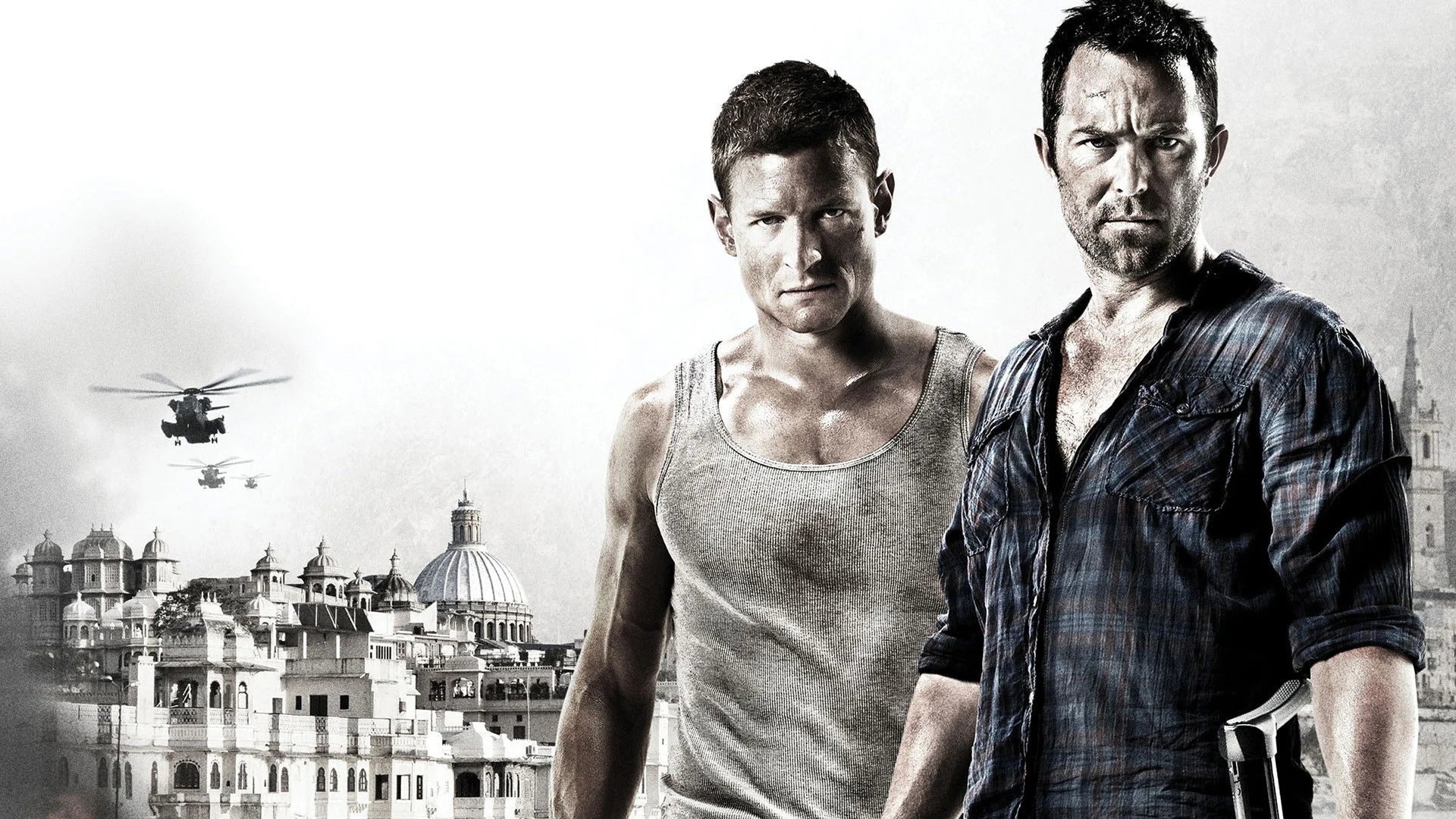 Unique Strike Back (2010) gift ideas - Available at Popcorn Poster