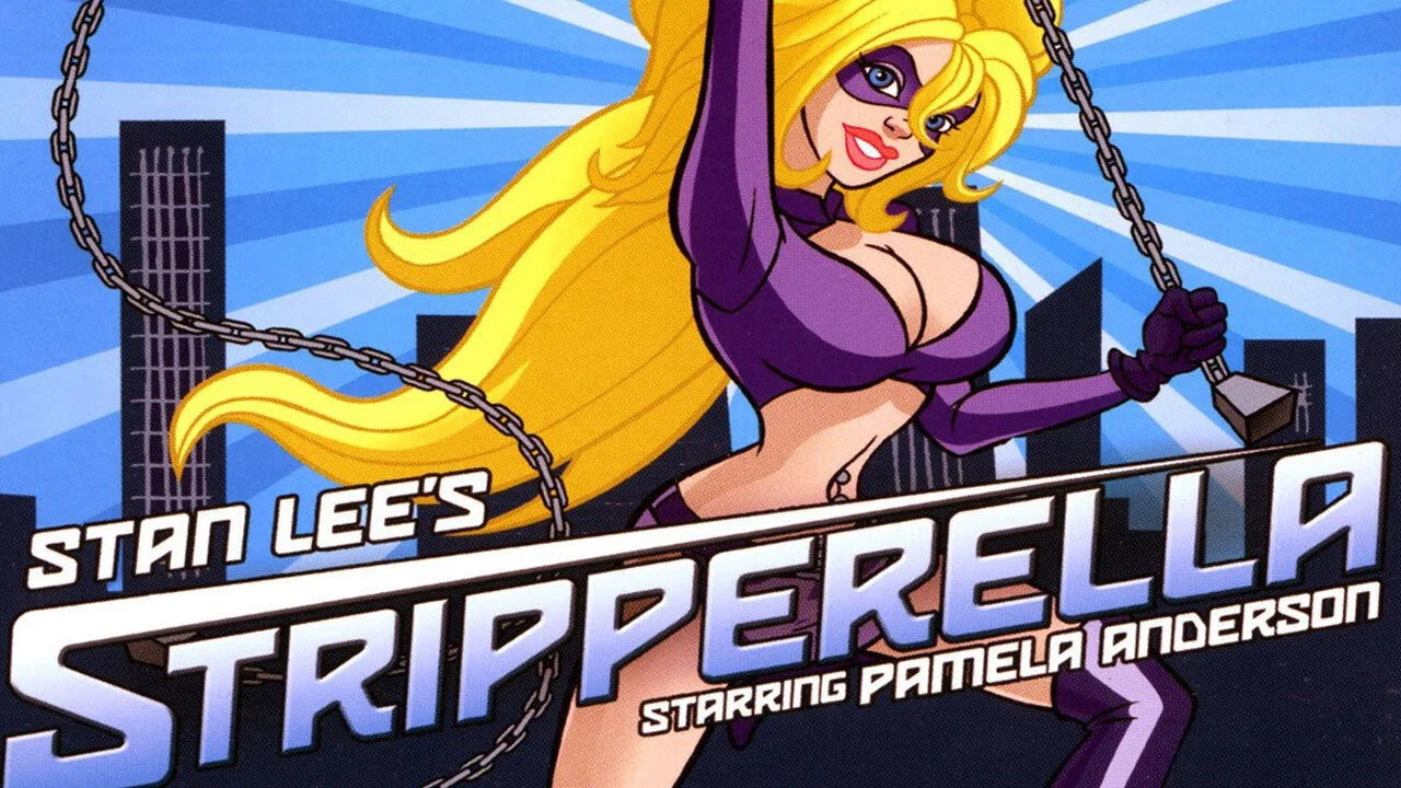 Unique Stripperella (2003) gift ideas - Available at Popcorn Poster