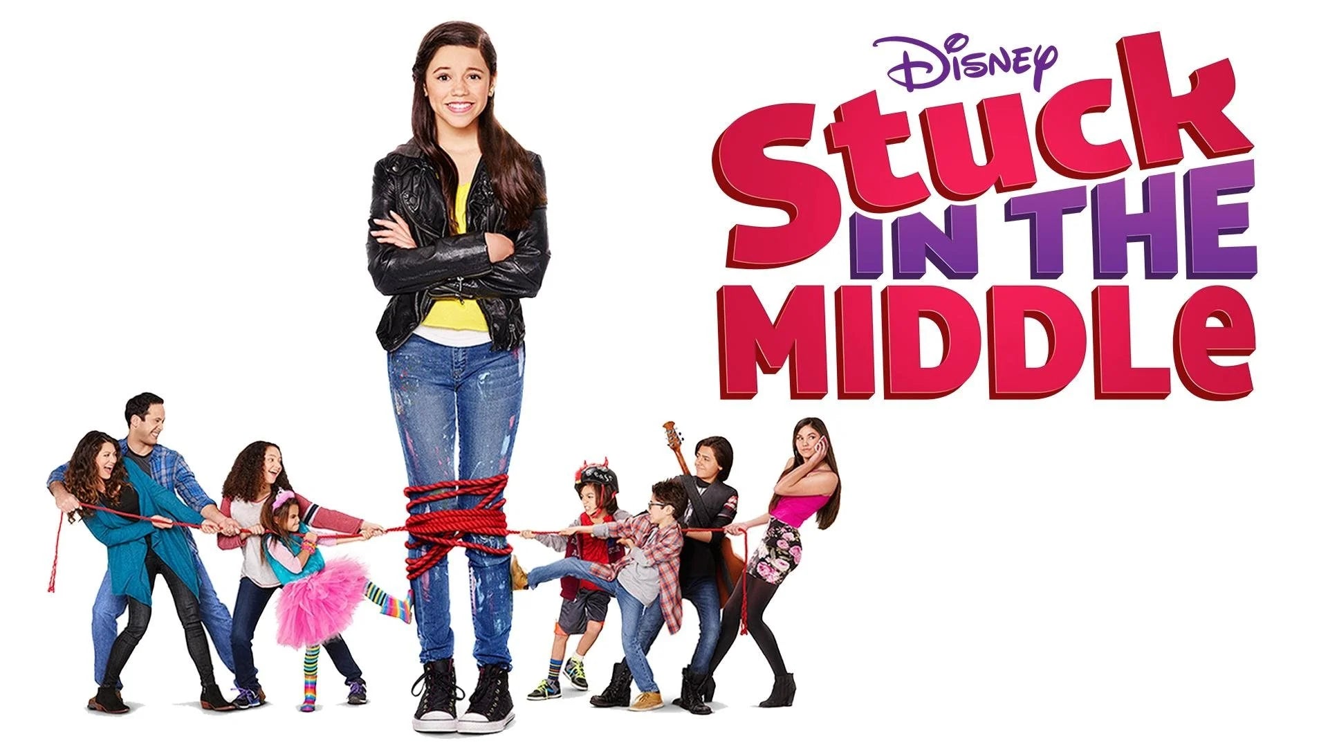 Unique Stuck in the Middle (2016) gift ideas - Available at Popcorn Poster