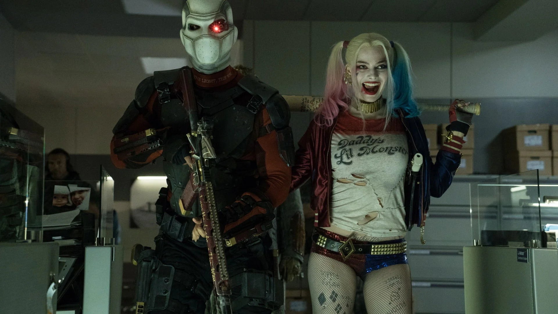 Unique Suicide Squad (2016) gift ideas - Available at Popcorn Poster