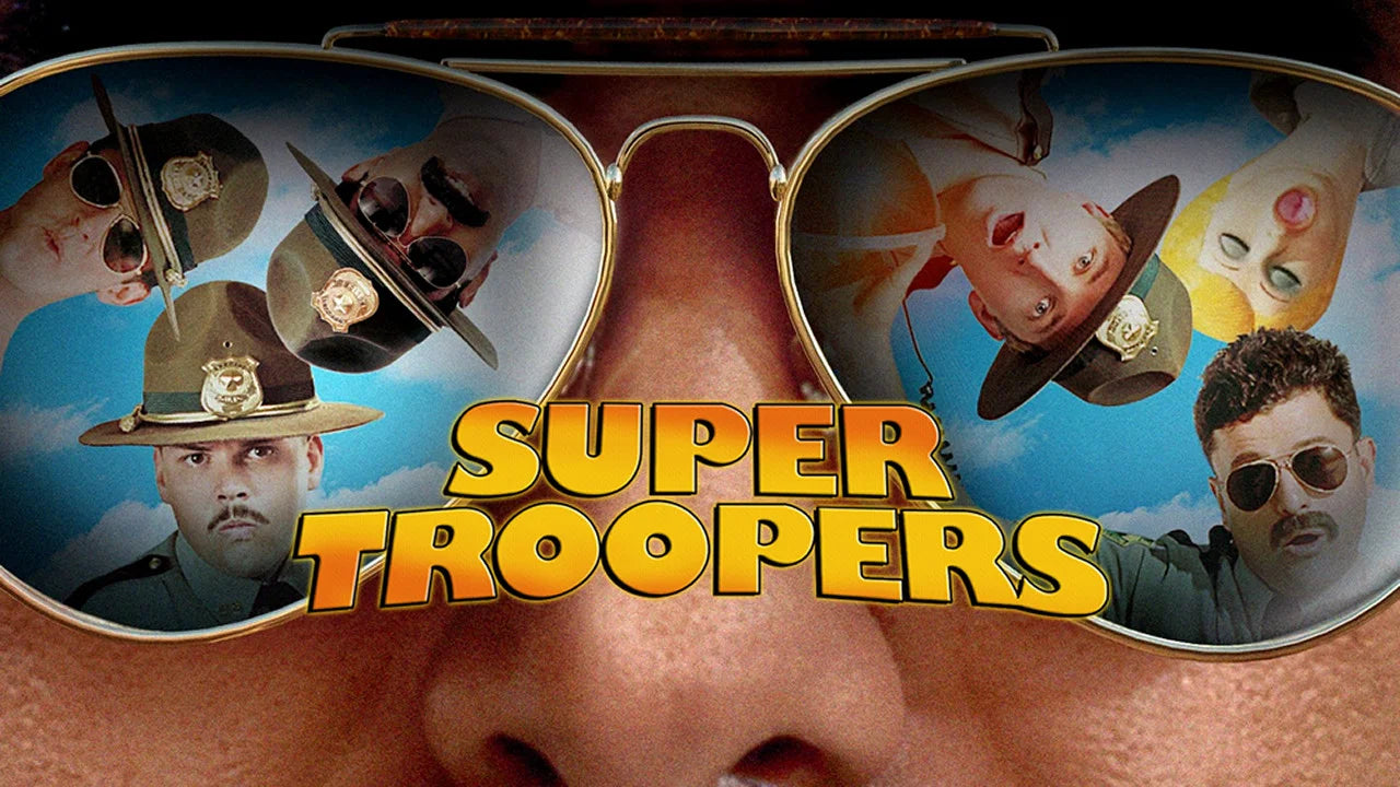 Unique Super Troopers (2001) gift ideas - Available at Popcorn Poster