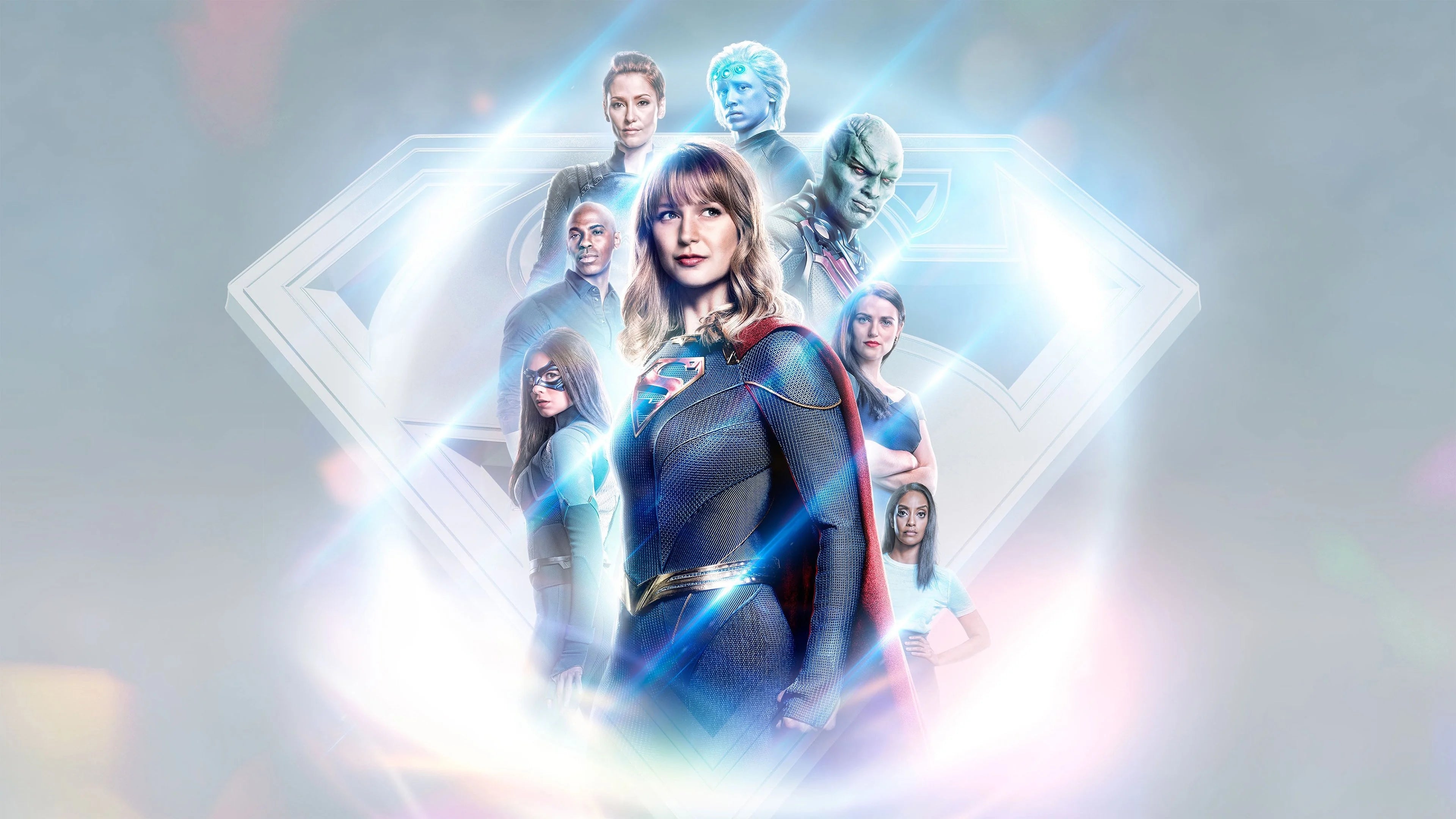 Unique Supergirl (2015) gift ideas - Available at Popcorn Poster