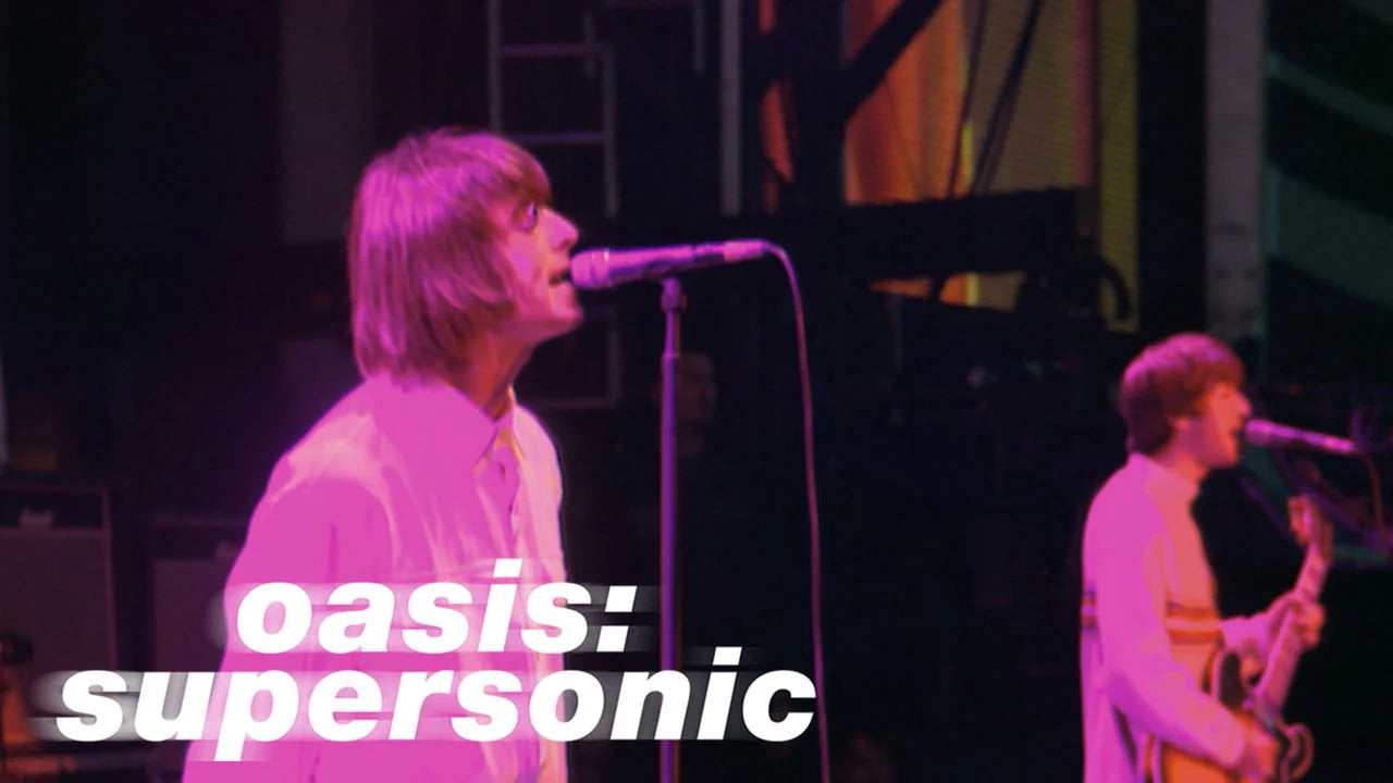 Unique Supersonic (2016) gift ideas - Available at Popcorn Poster