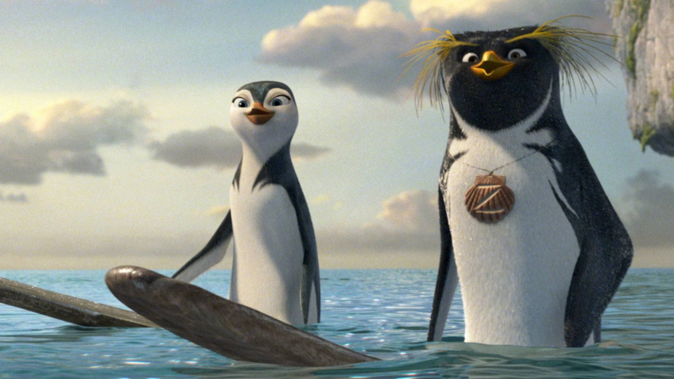 Unique Surf's Up (2007) gift ideas - Available at Popcorn Poster