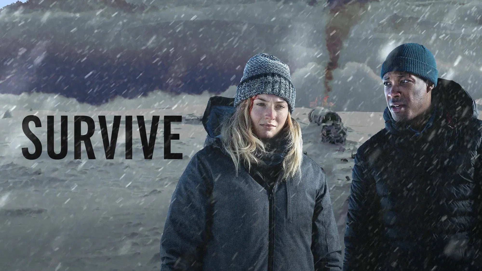 Unique Survive (2022) gift ideas - Available at Popcorn Poster