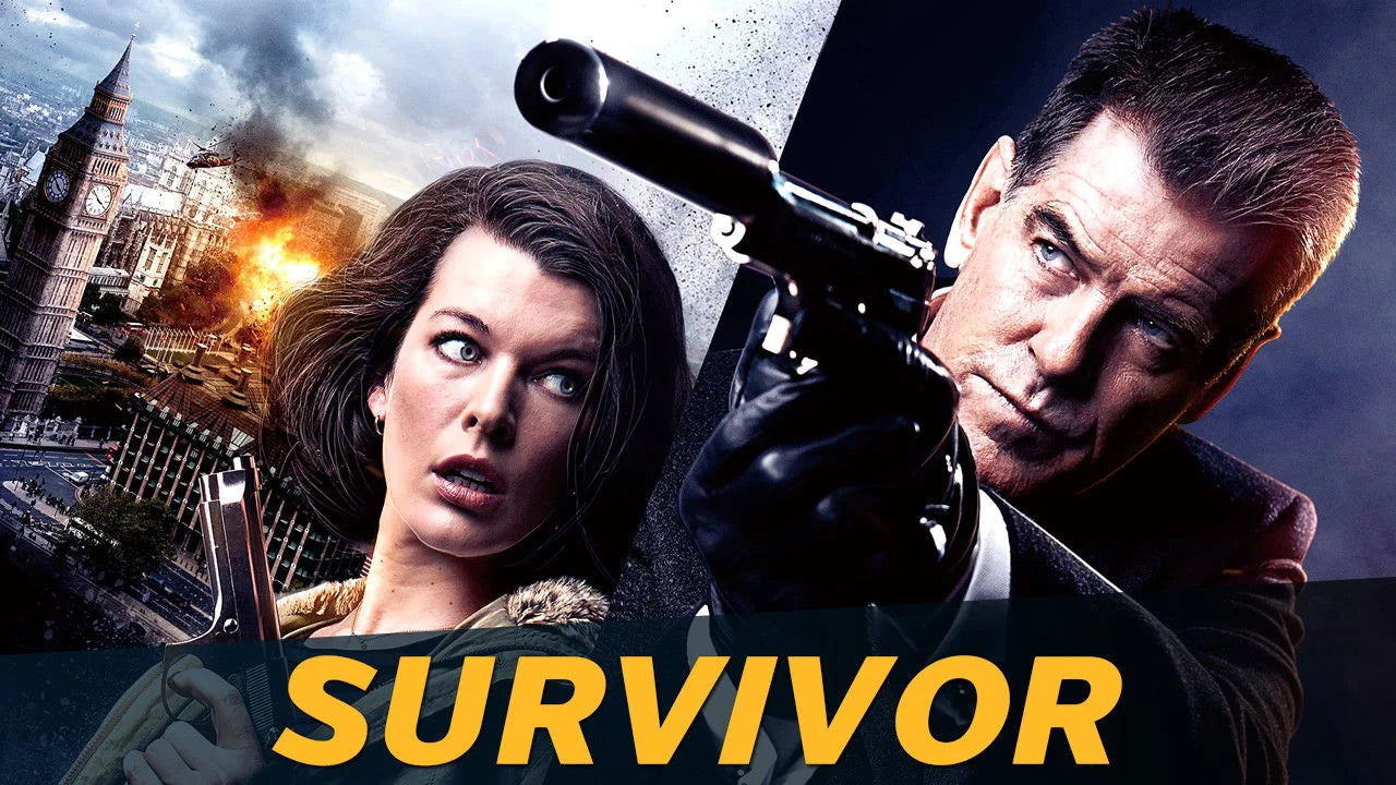 Unique Survivor (2015) gift ideas - Available at Popcorn Poster
