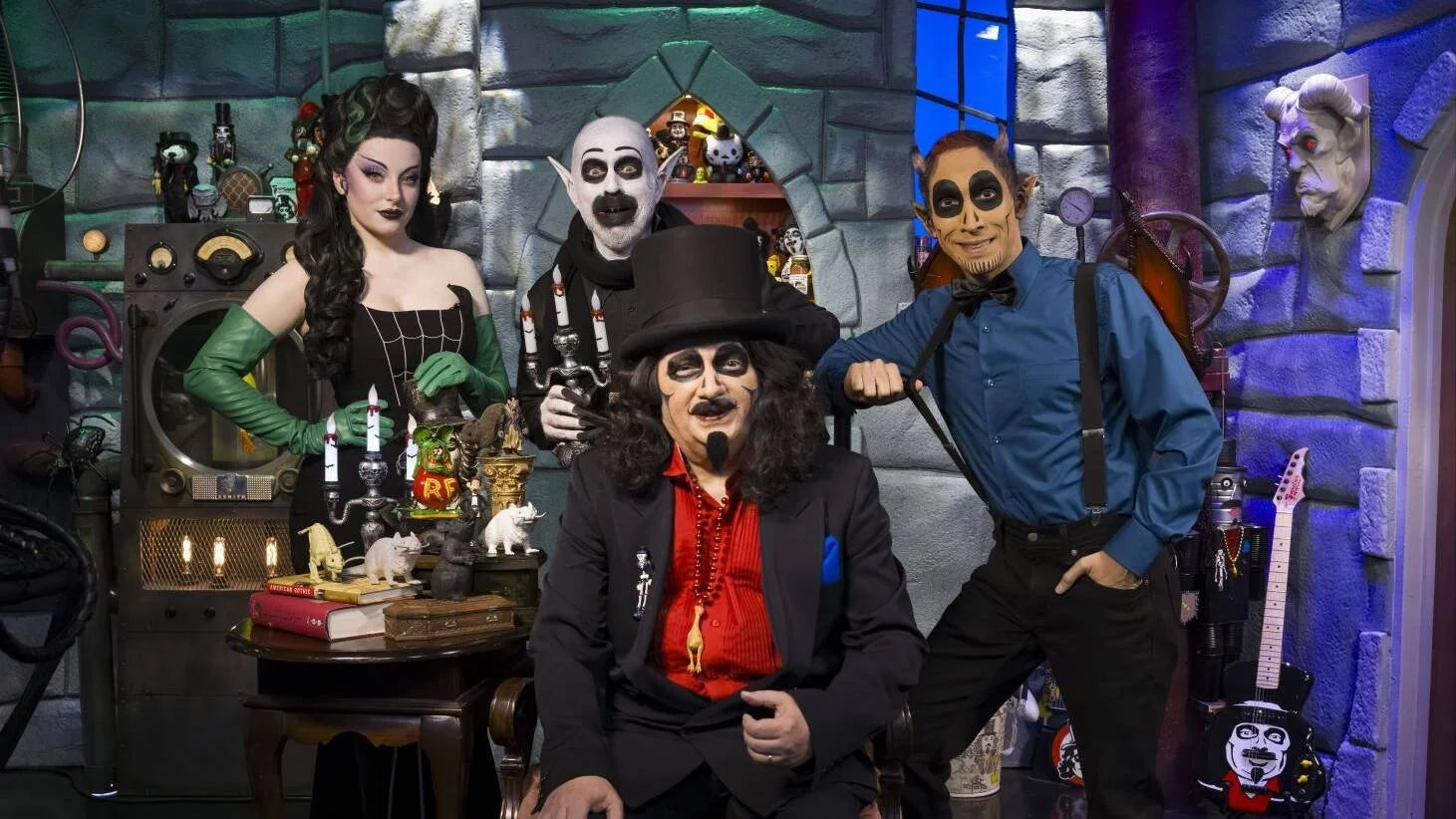 Unique Svengoolie (1995) gift ideas - Available at Popcorn Poster