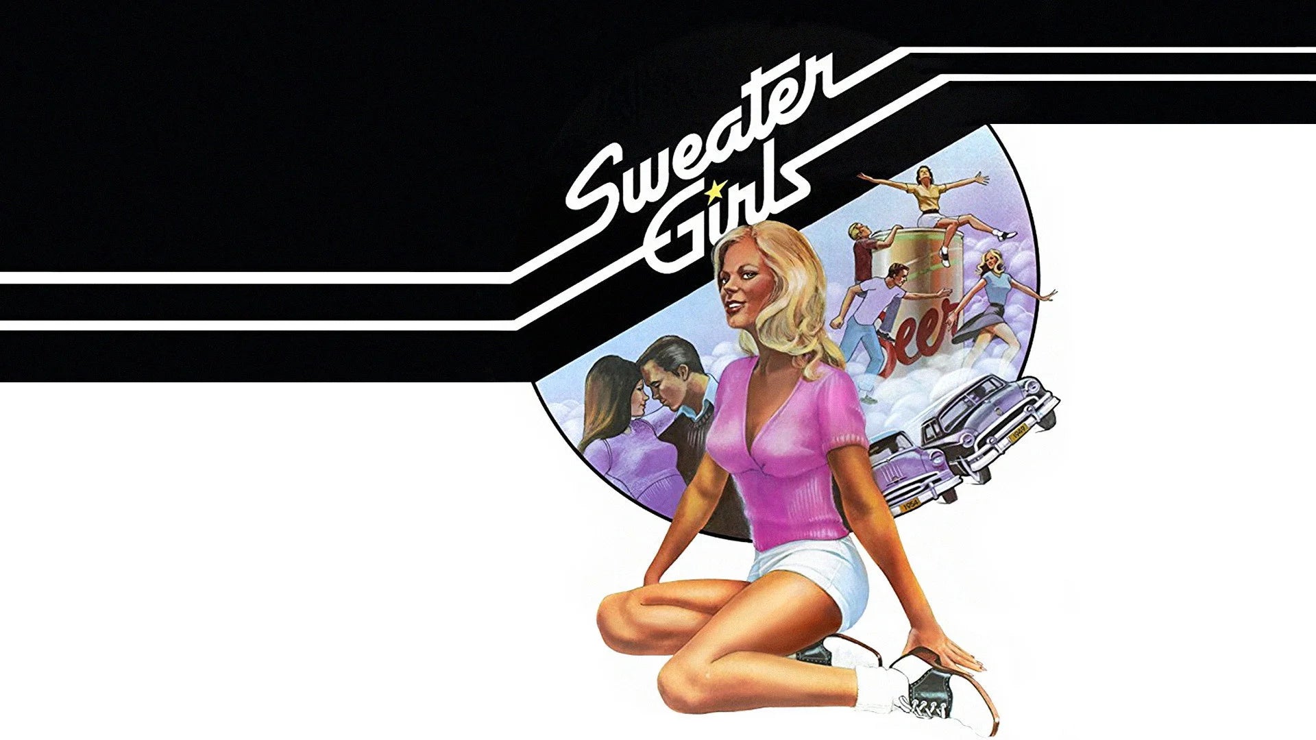 Unique Sweater Girls (1978) gift ideas - Available at Popcorn Poster