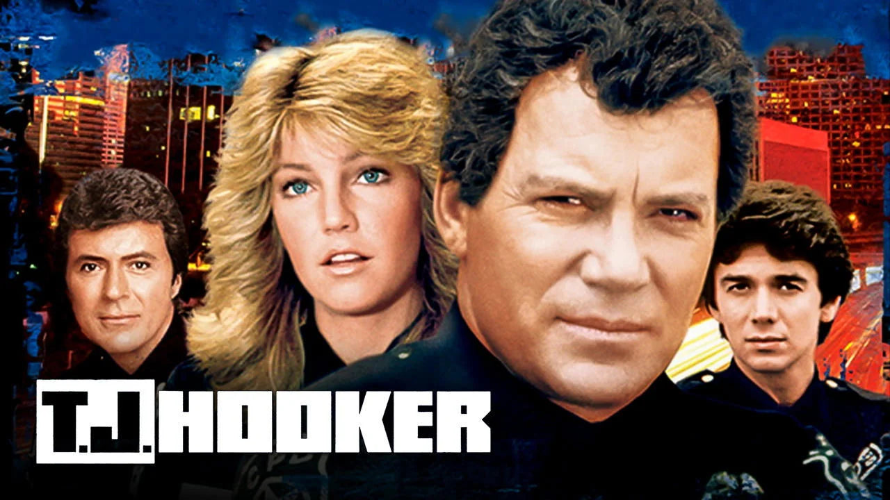Unique T. J. Hooker (1982) gift ideas - Available at Popcorn Poster