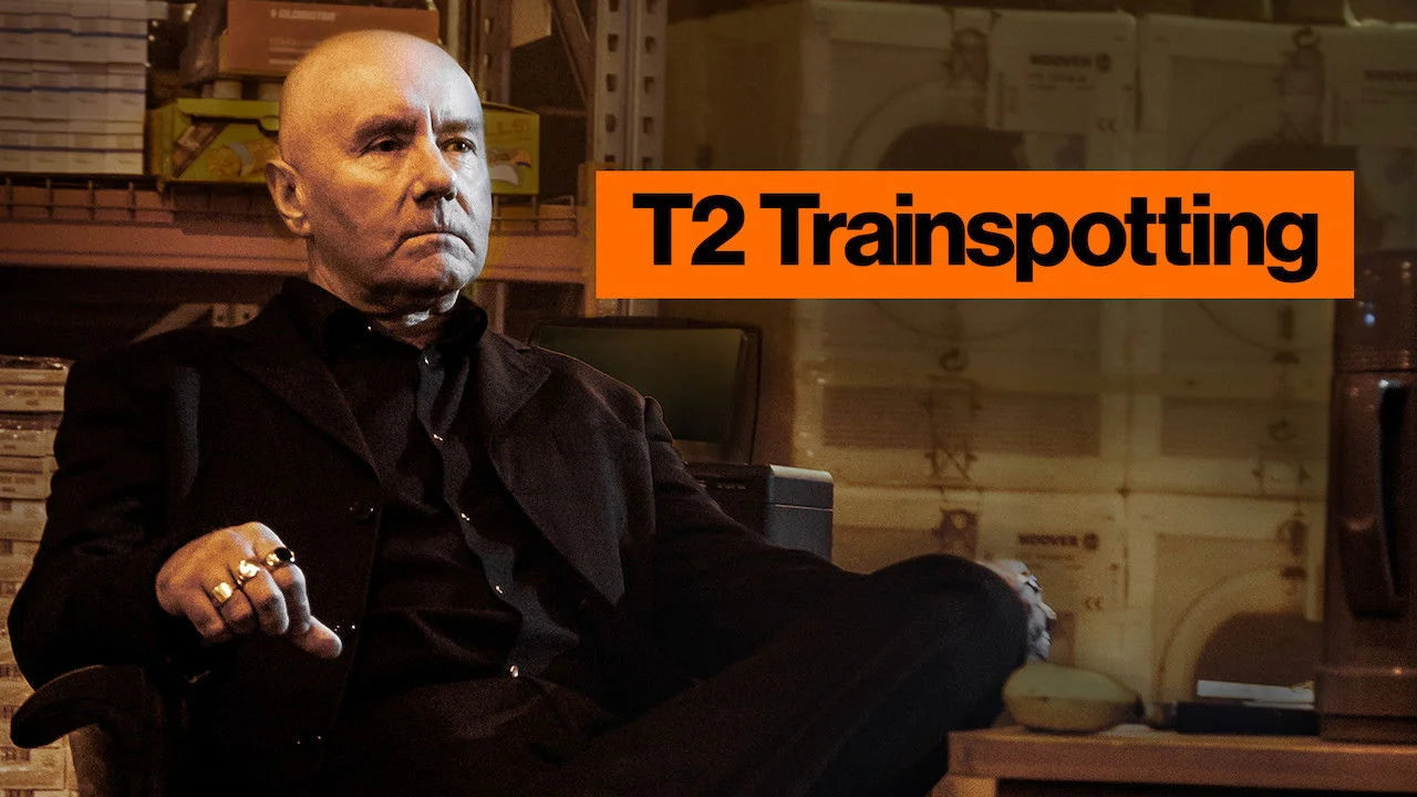 Unique T2 Trainspotting (2017) gift ideas - Available at Popcorn Poster
