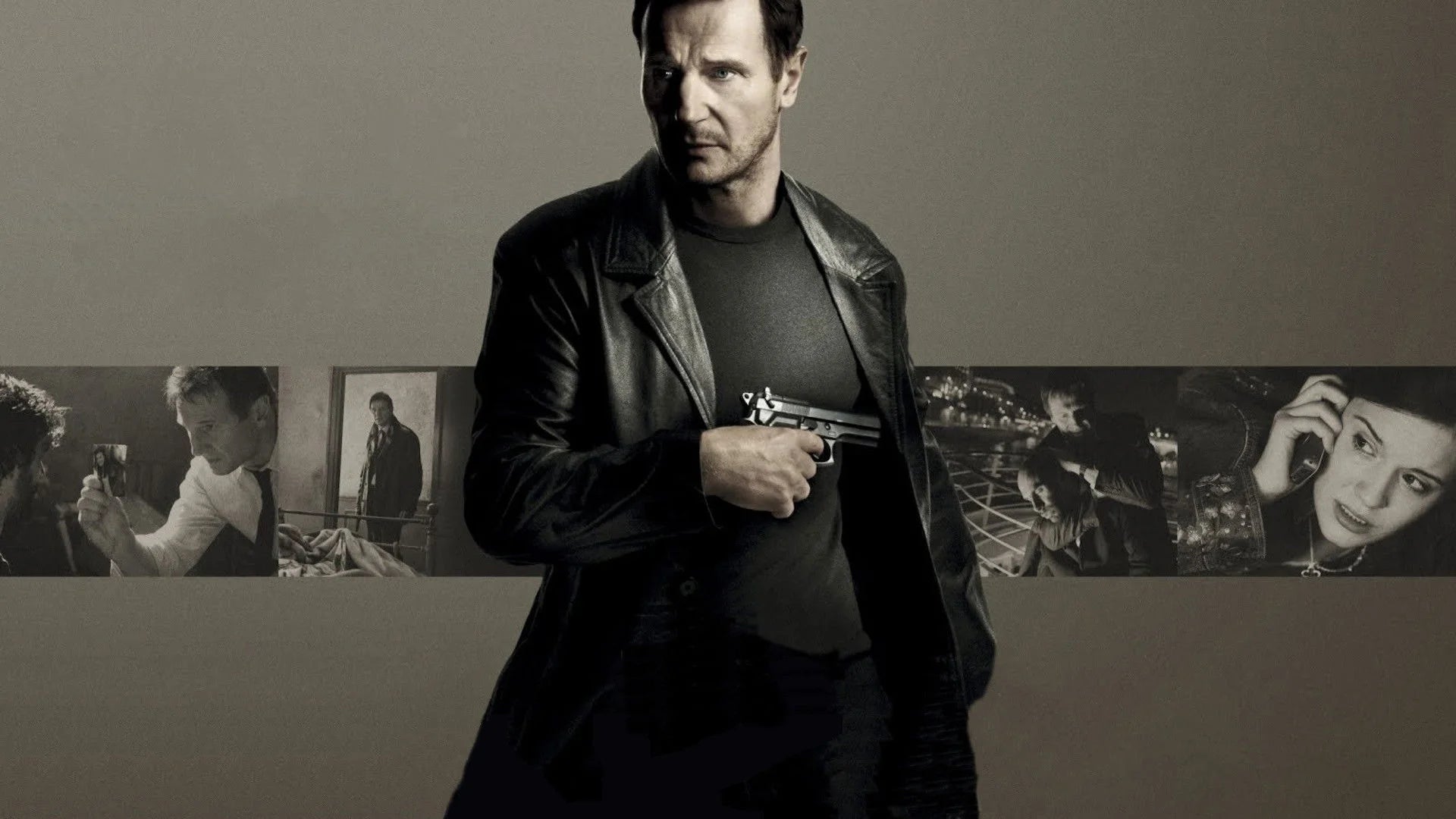 Unique Taken (2008) gift ideas - Available at Popcorn Poster