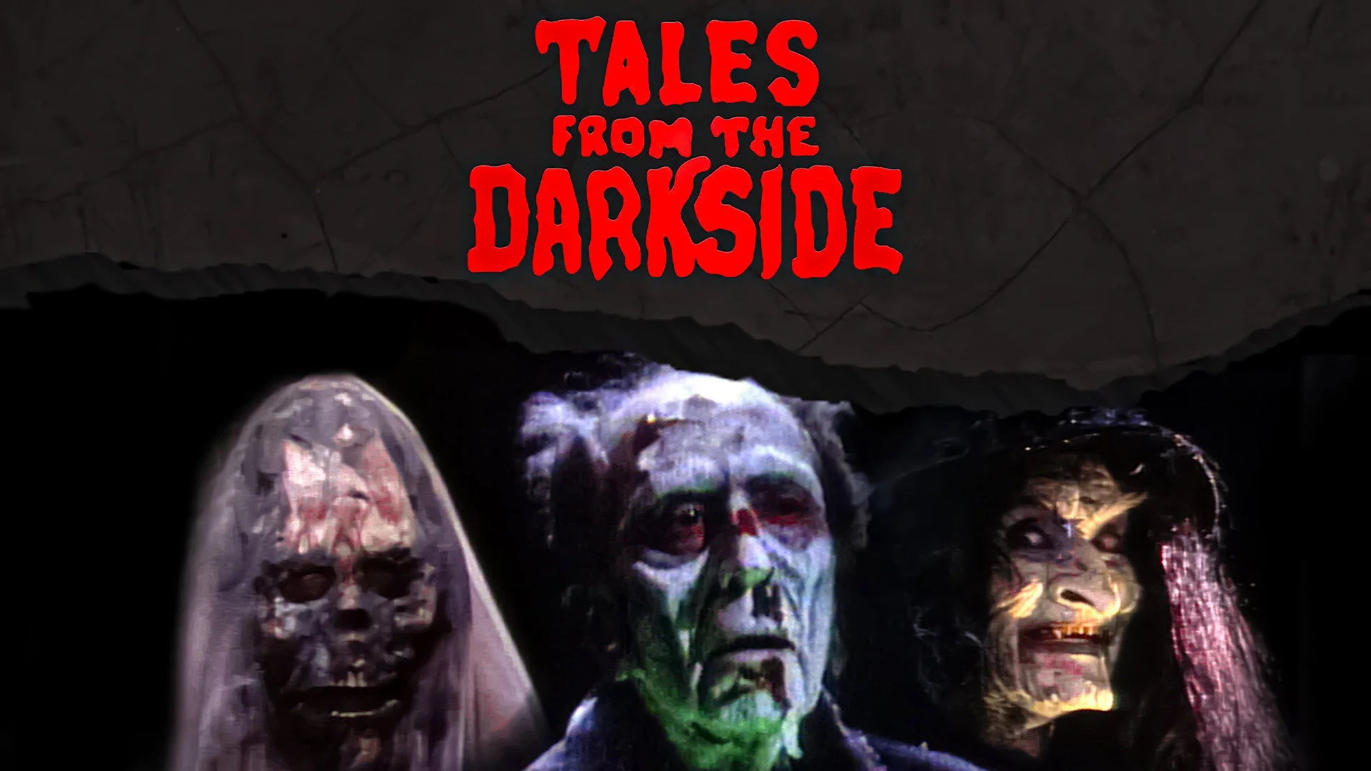 Unique Tales from the Darkside (1984) gift ideas - Available at Popcorn Poster