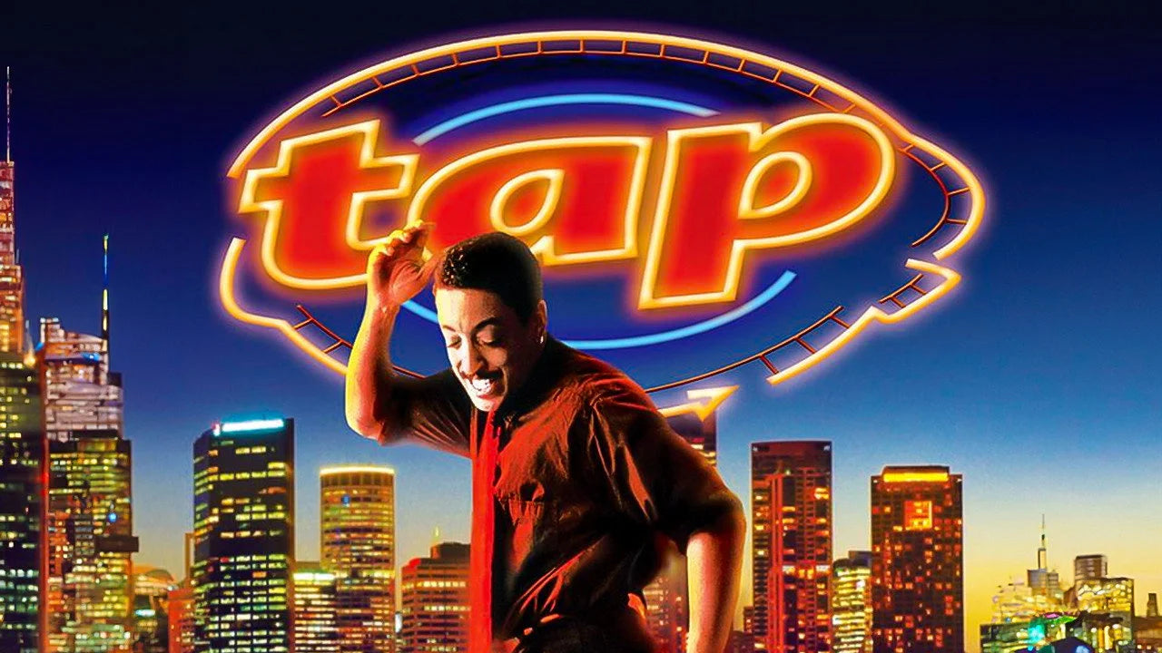 Unique Tap (1989) gift ideas - Available at Popcorn Poster
