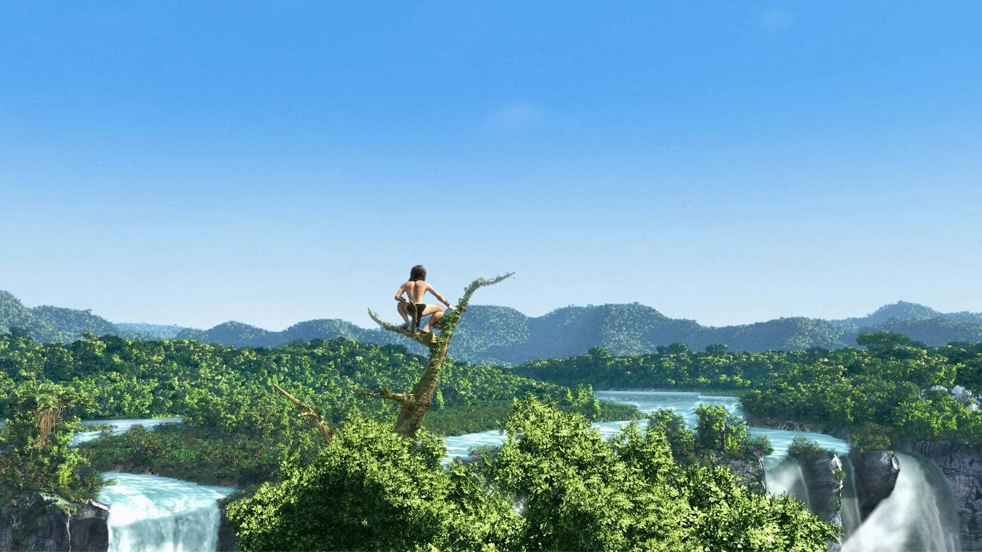 Unique Tarzan (2013) gift ideas - Available at Popcorn Poster