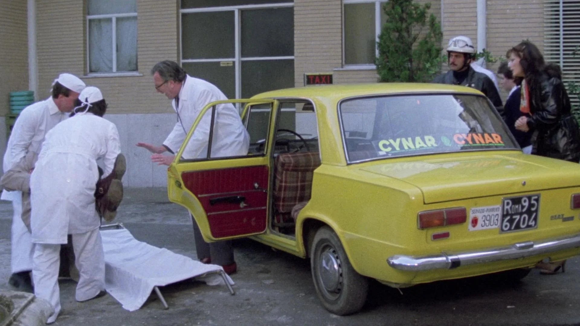 Unique Taxi Girl (1977) gift ideas - Available at Popcorn Poster