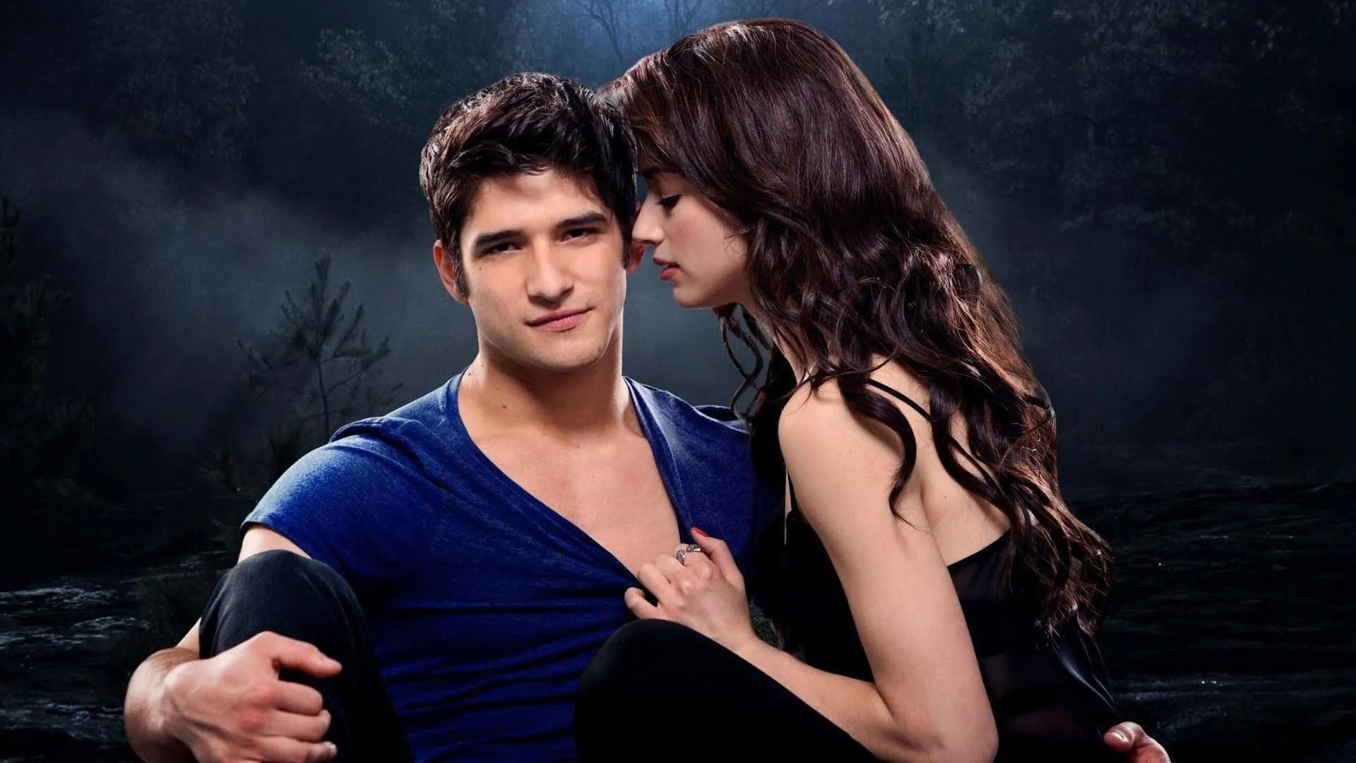 Unique Teen Wolf (2011) gift ideas - Available at Popcorn Poster