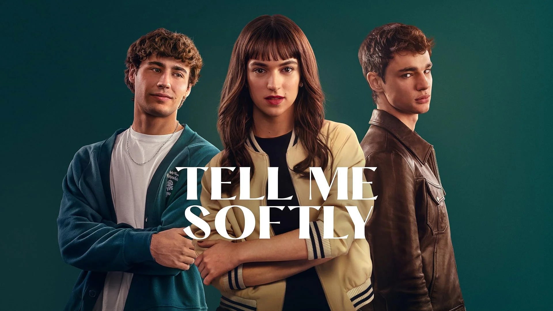 Unique Tell Me Softly (2025) gift ideas - Available at Popcorn Poster