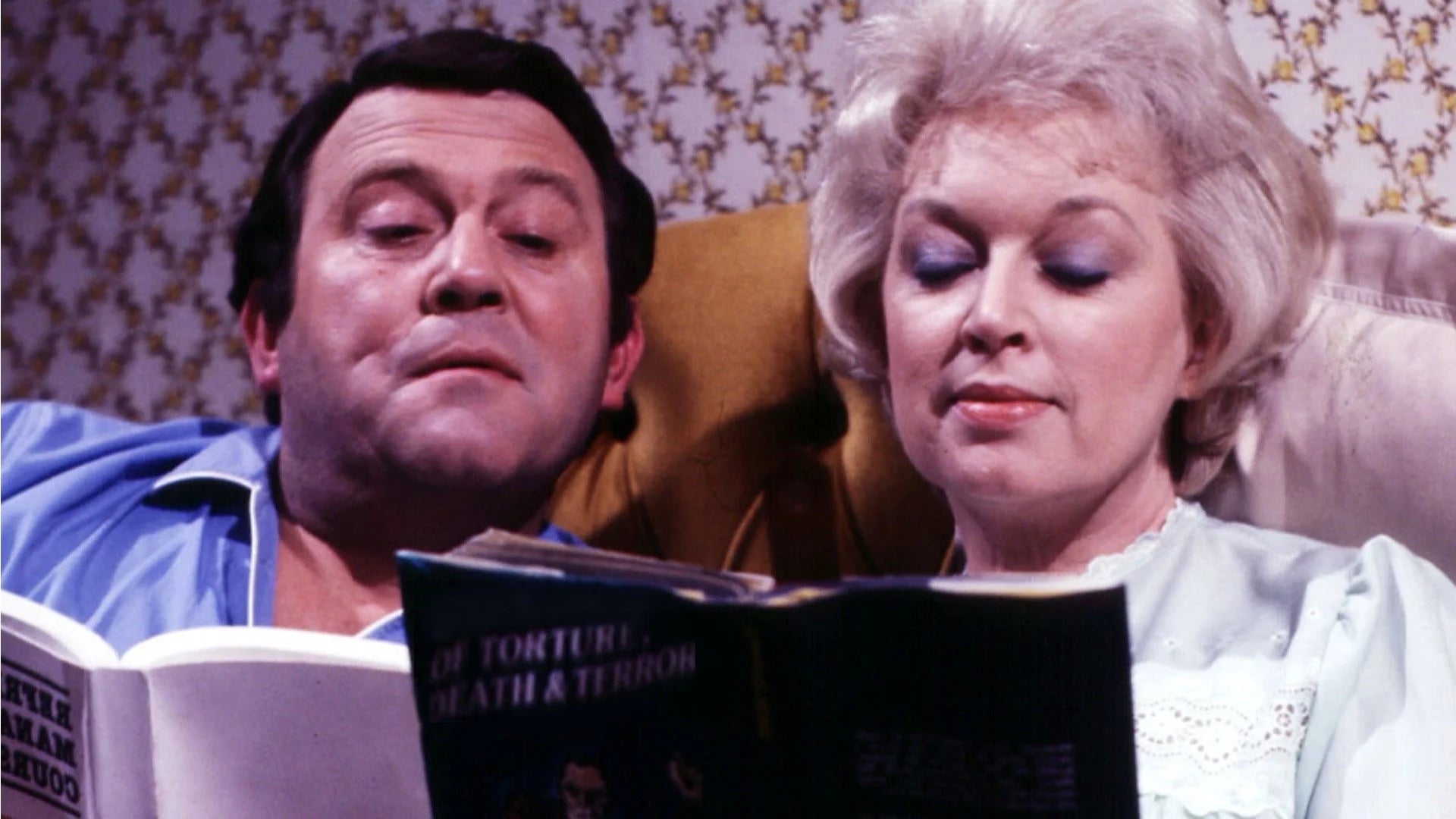 Unique Terry and June (1979) gift ideas - Available at Popcorn Poster