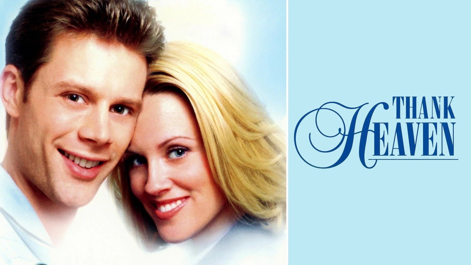 Unique Thank Heaven (2001) gift ideas - Available at Popcorn Poster