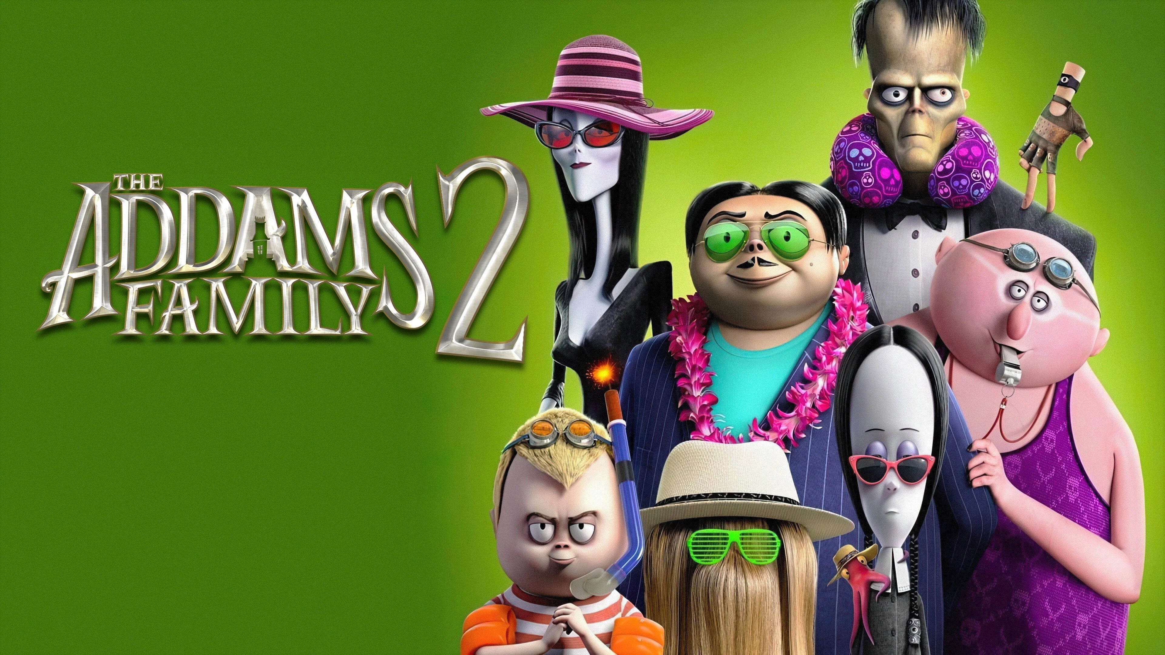 Unique The Addams Family 2 (2021) gift ideas - Available at Popcorn Poster