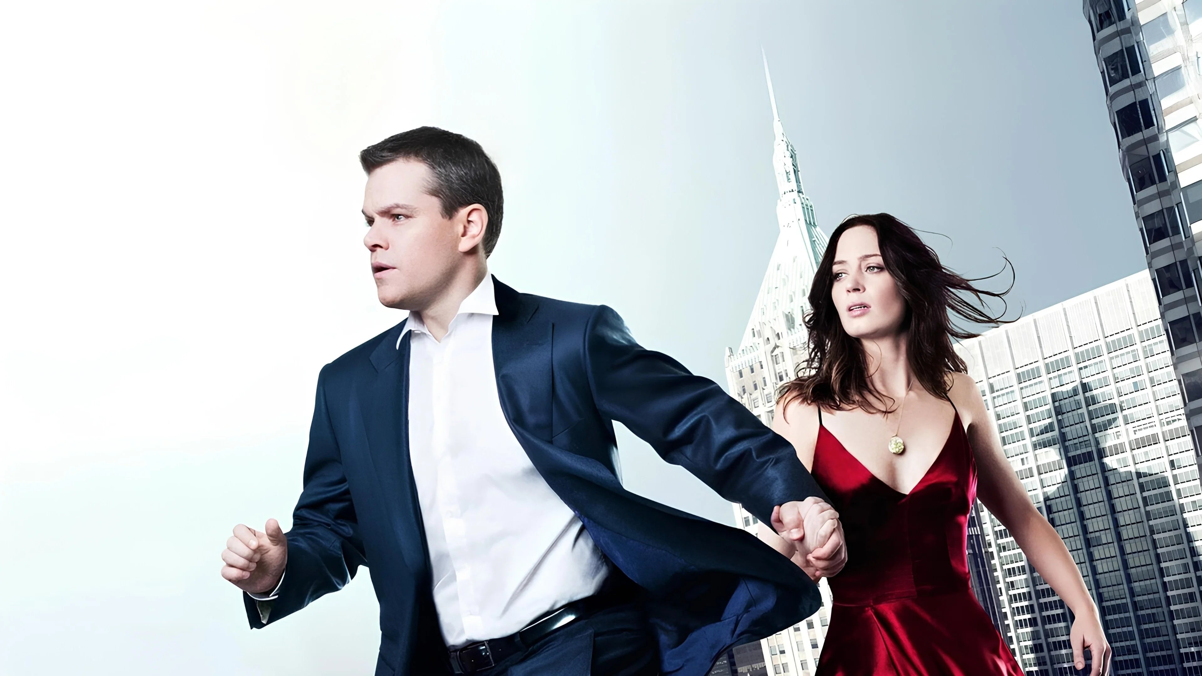 Unique The Adjustment Bureau (2011) gift ideas - Available at Popcorn Poster