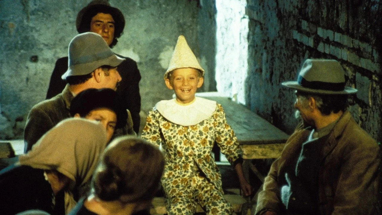 Unique The Adventures of Pinocchio (1972) gift ideas - Available at Popcorn Poster