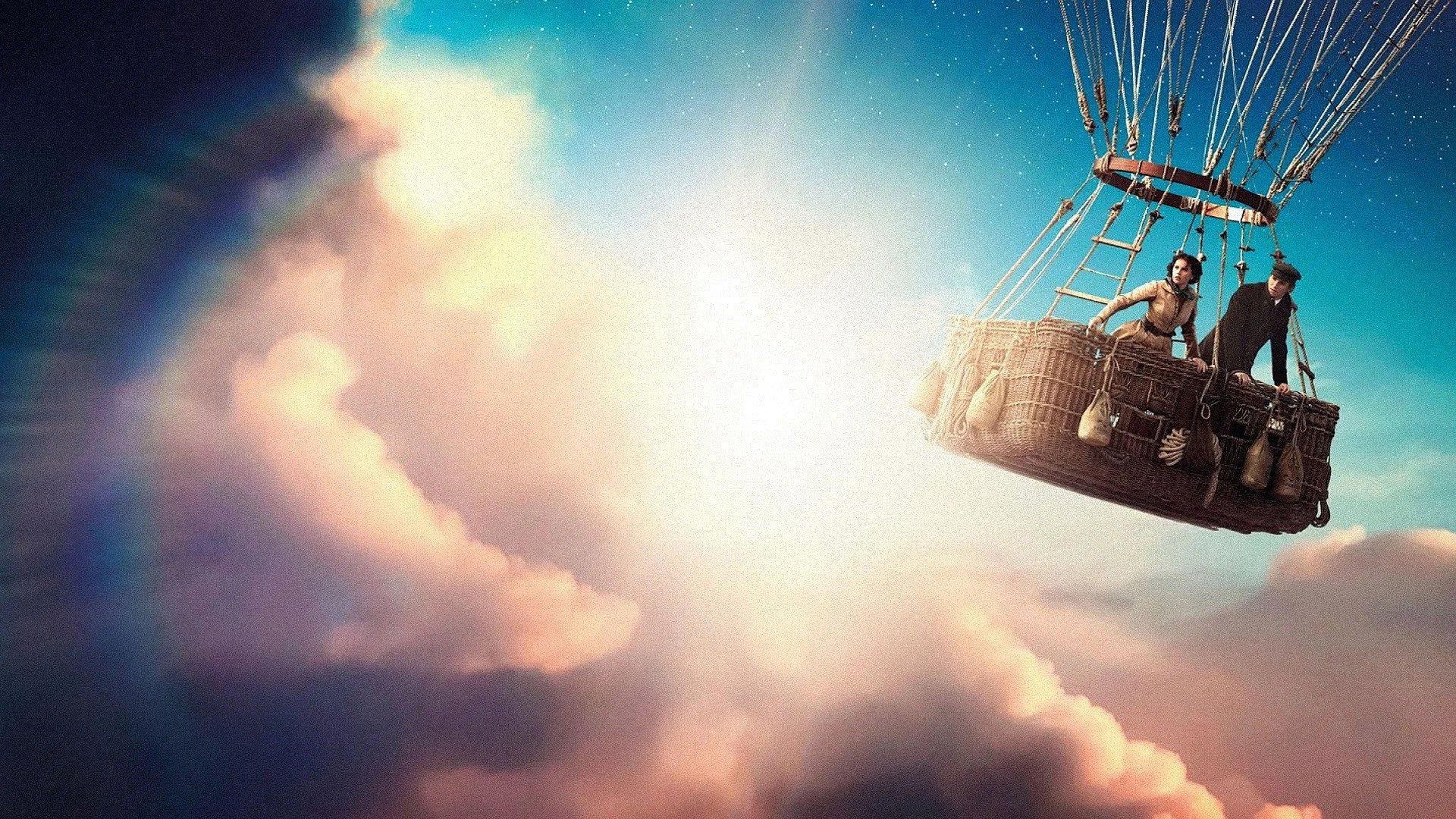 Unique The Aeronauts (2019) gift ideas - Available at Popcorn Poster