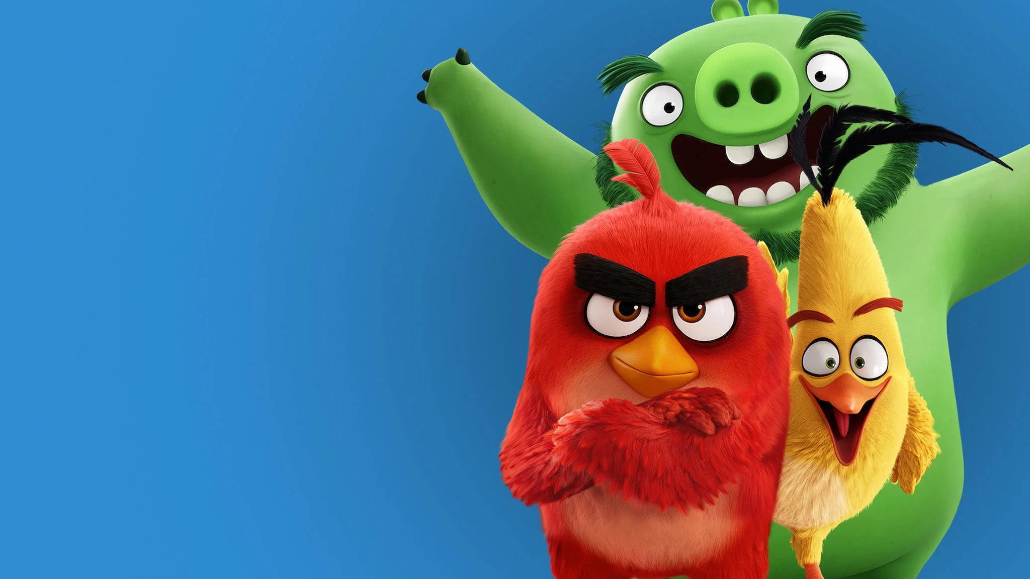 Unique The Angry Birds Movie 2 (2019) gift ideas - Available at Popcorn Poster