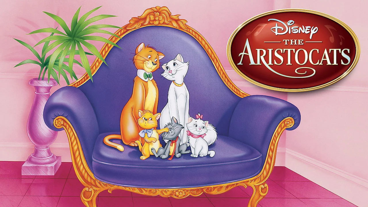 Unique The Aristocats (1970) gift ideas - Available at Popcorn Poster