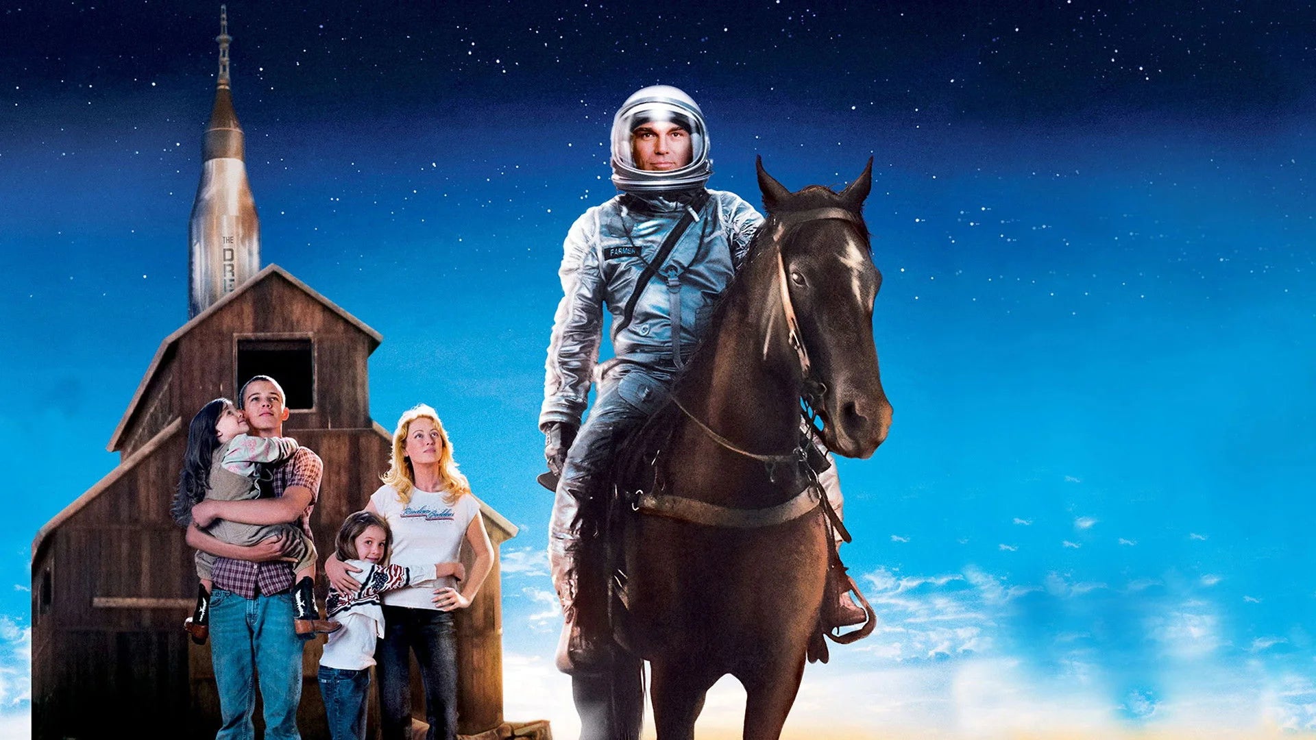 Unique The Astronaut Farmer (2007) gift ideas - Available at Popcorn Poster