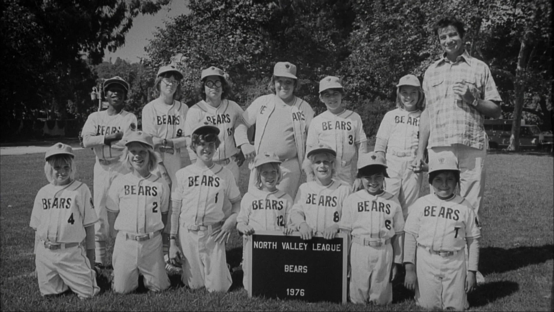 Unique The Bad News Bears (1976) gift ideas - Available at Popcorn Poster