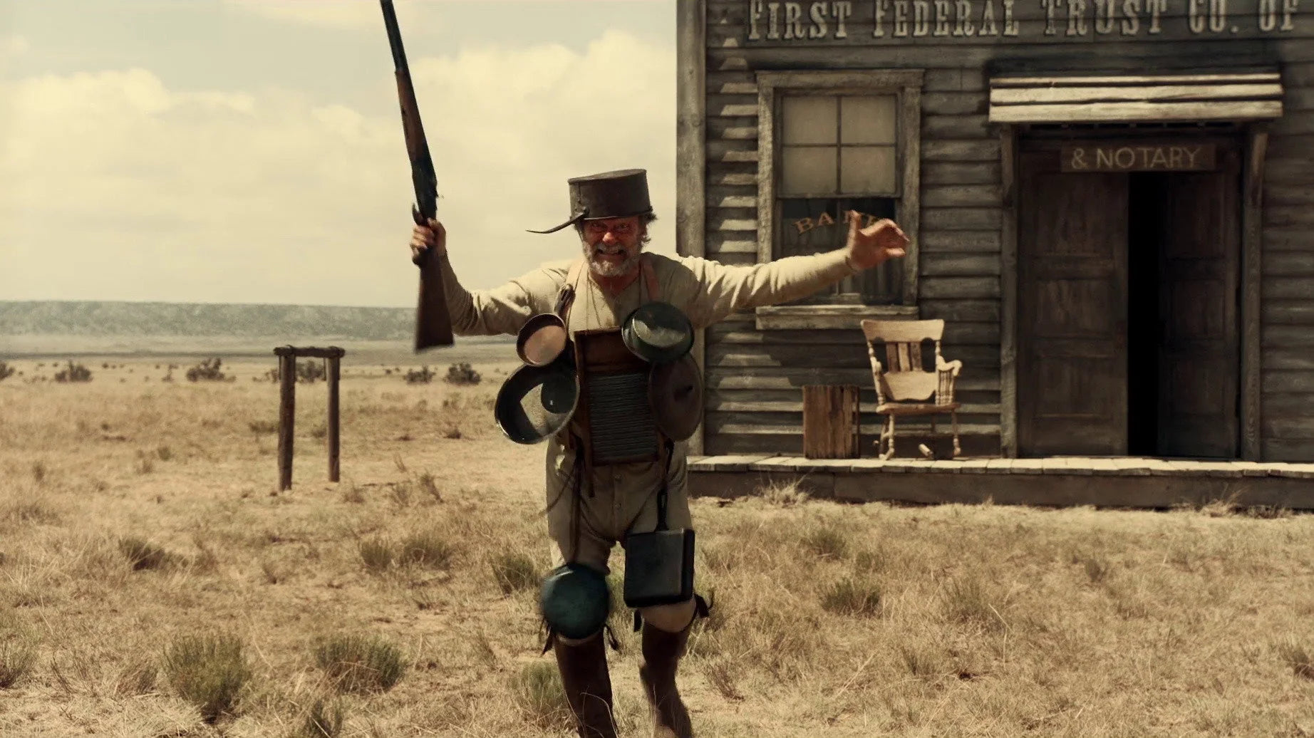 Unique The Ballad of Buster Scruggs (2018) gift ideas - Available at Popcorn Poster