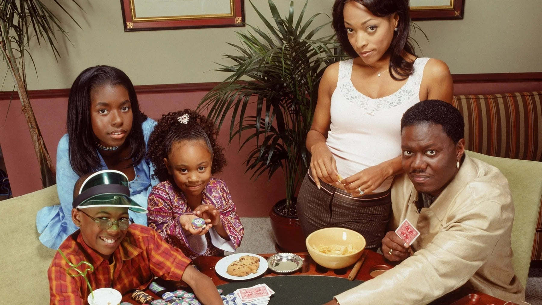 Unique The Bernie Mac Show (2001) gift ideas - Available at Popcorn Poster