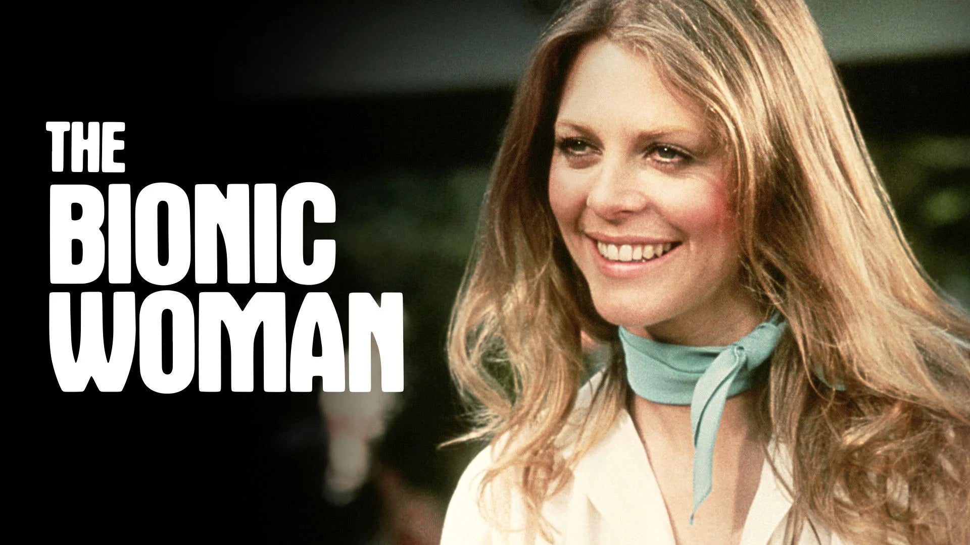Unique The Bionic Woman (1976) gift ideas - Available at Popcorn Poster