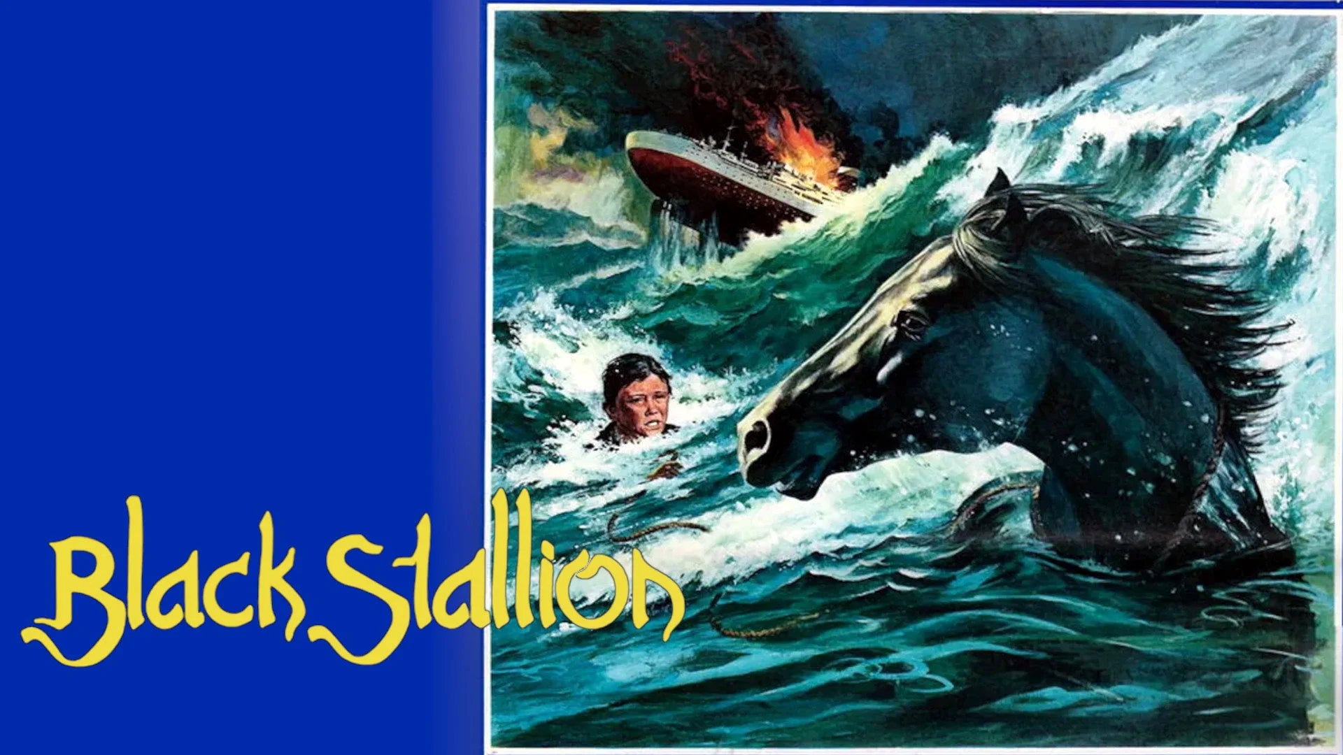 Unique The Black Stallion (1979) gift ideas - Available at Popcorn Poster