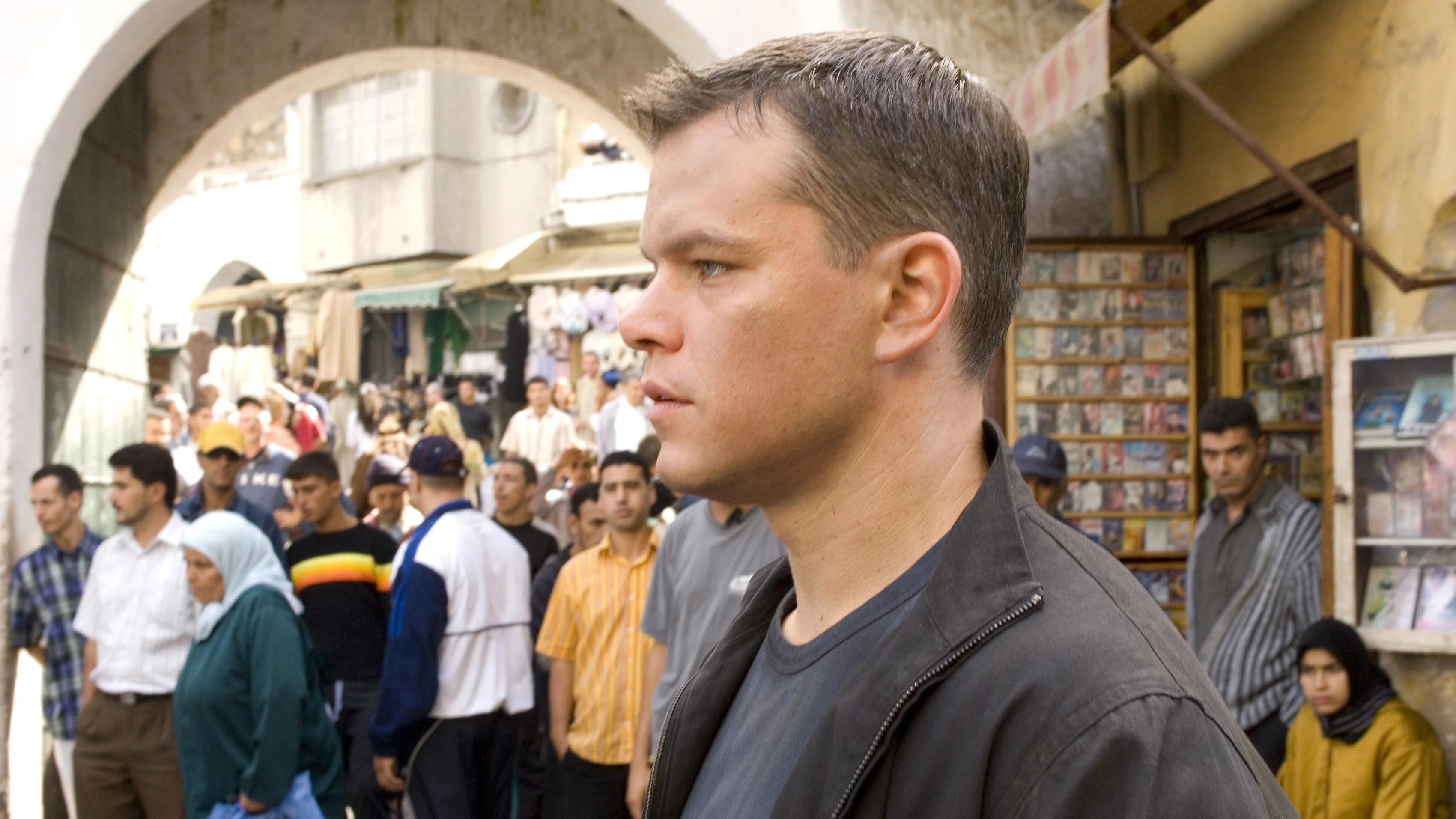 Unique The Bourne Ultimatum (2007) gift ideas - Available at Popcorn Poster