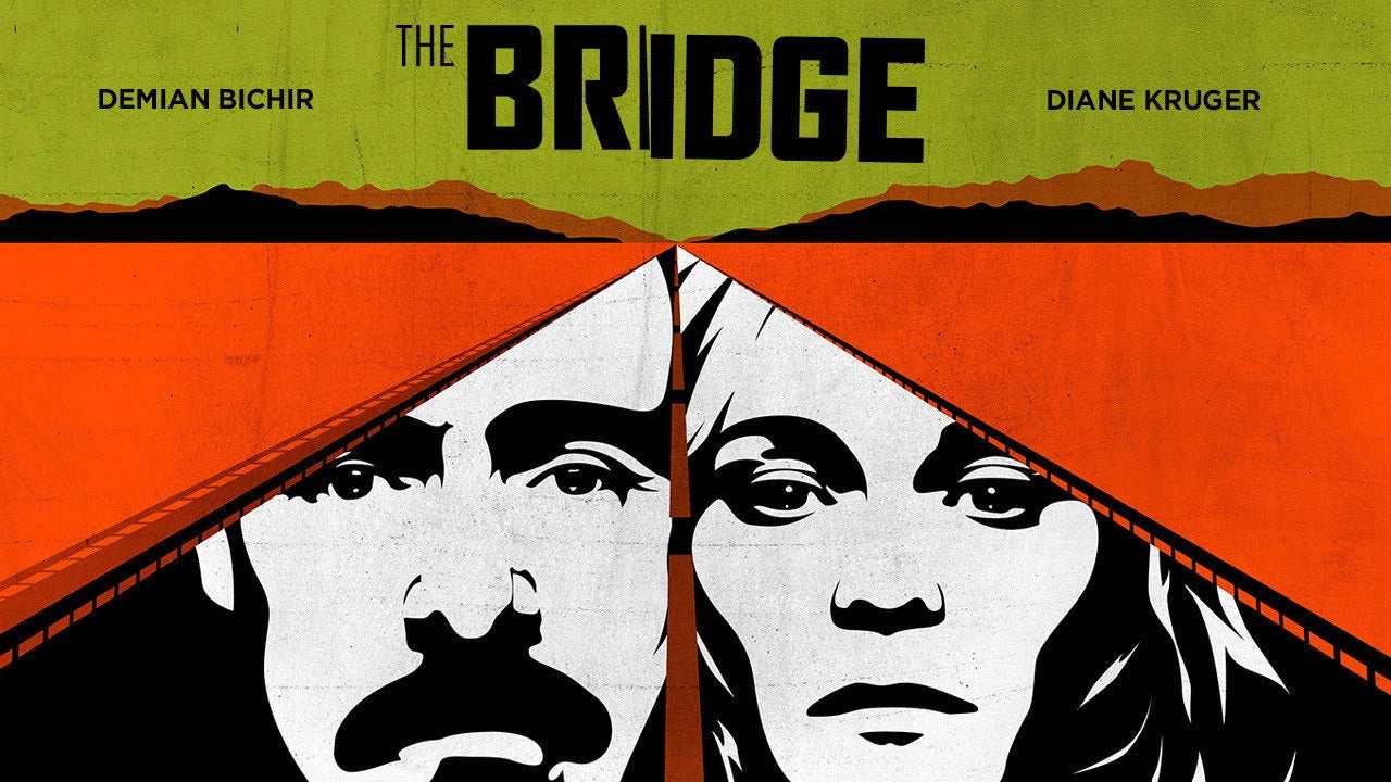 Unique The Bridge (2013) gift ideas - Available at Popcorn Poster