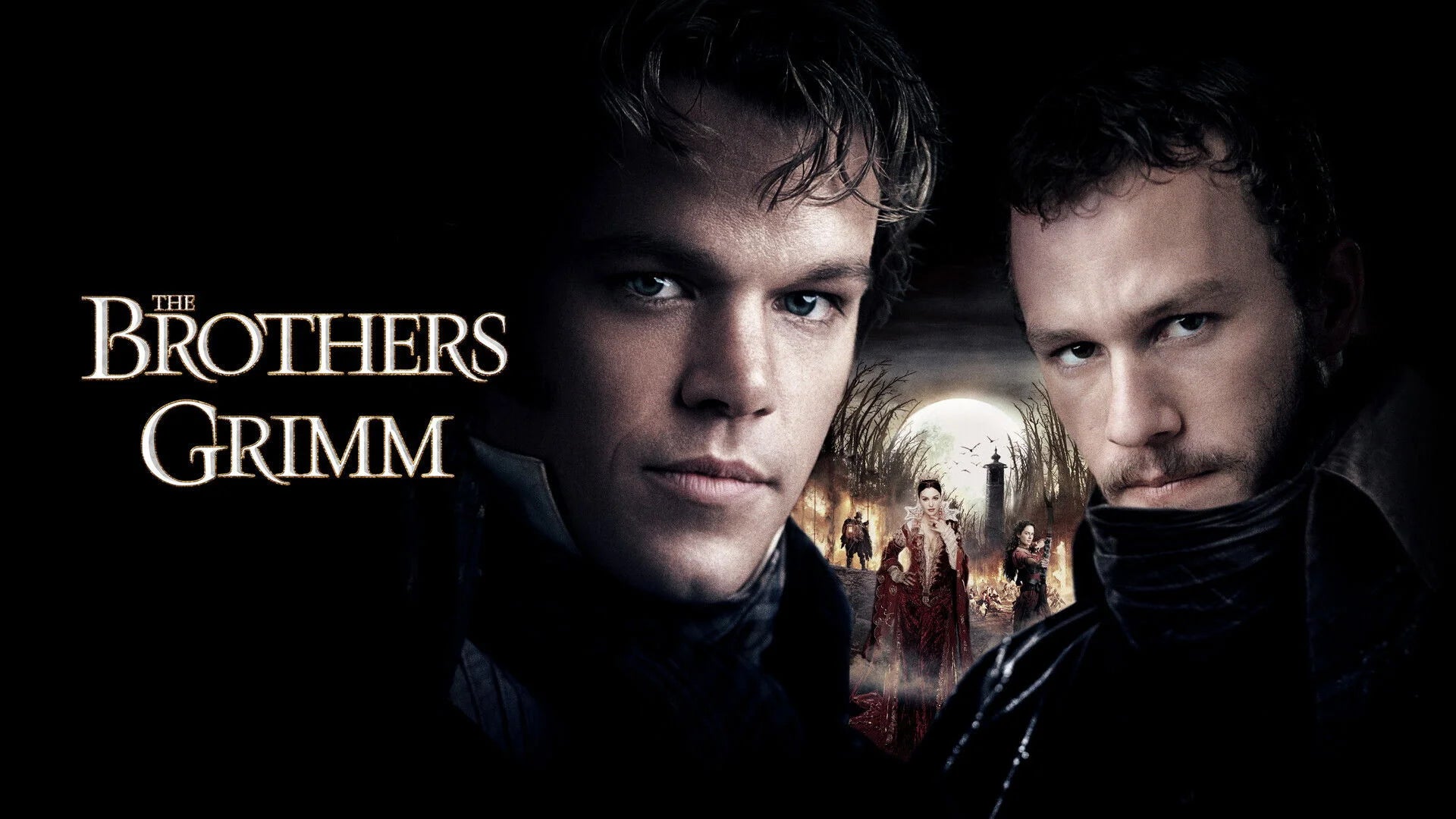 Unique The Brothers Grimm (2005) gift ideas - Available at Popcorn Poster