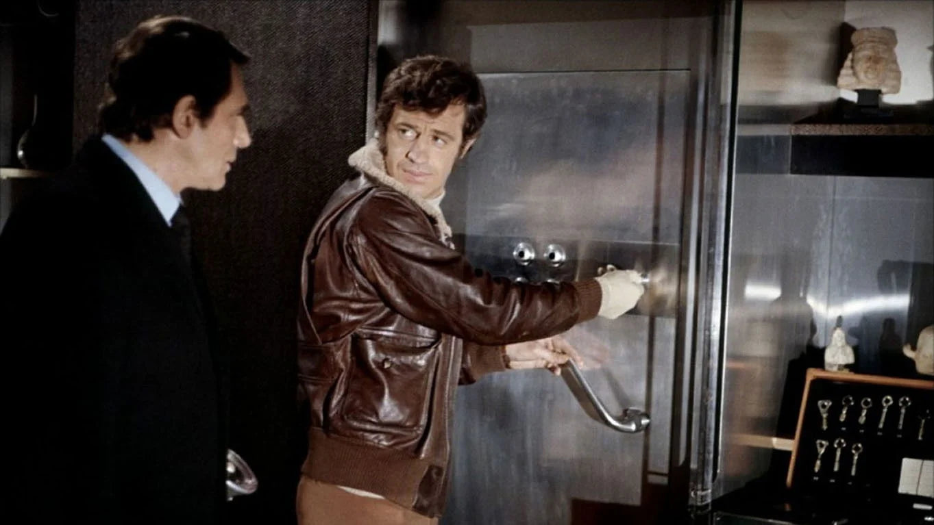 Unique The Burglars (1971) gift ideas - Available at Popcorn Poster