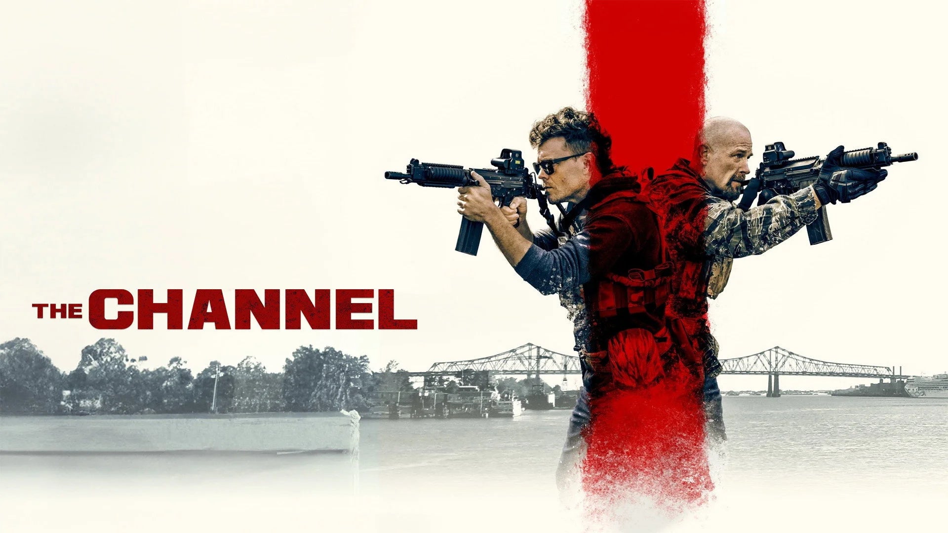 Unique The Channel (2023) gift ideas - Available at Popcorn Poster
